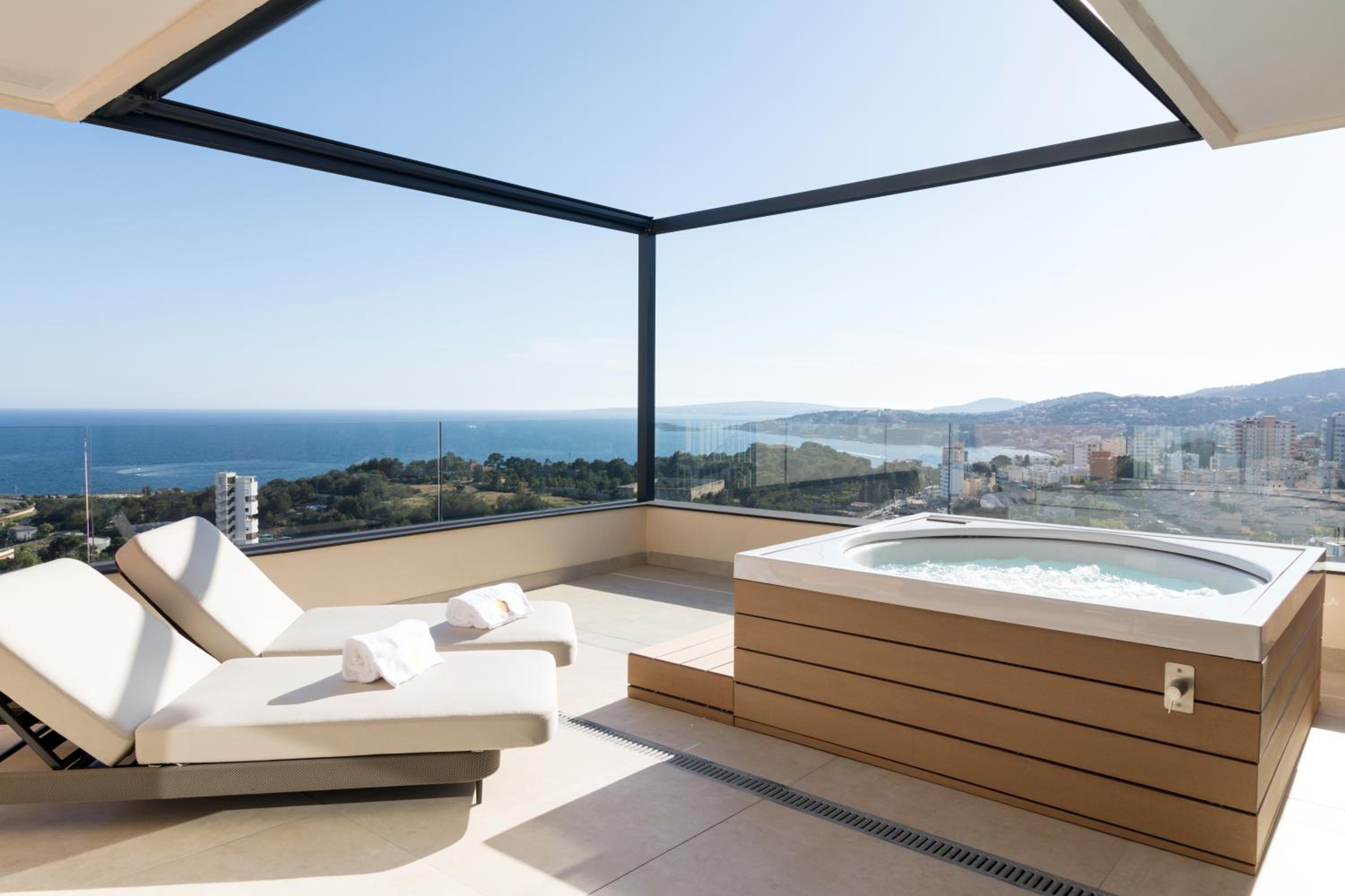 Suite Aguamarina The Royal – Solo para adultos Suite Aguamarina The Royal – Solo para adultos