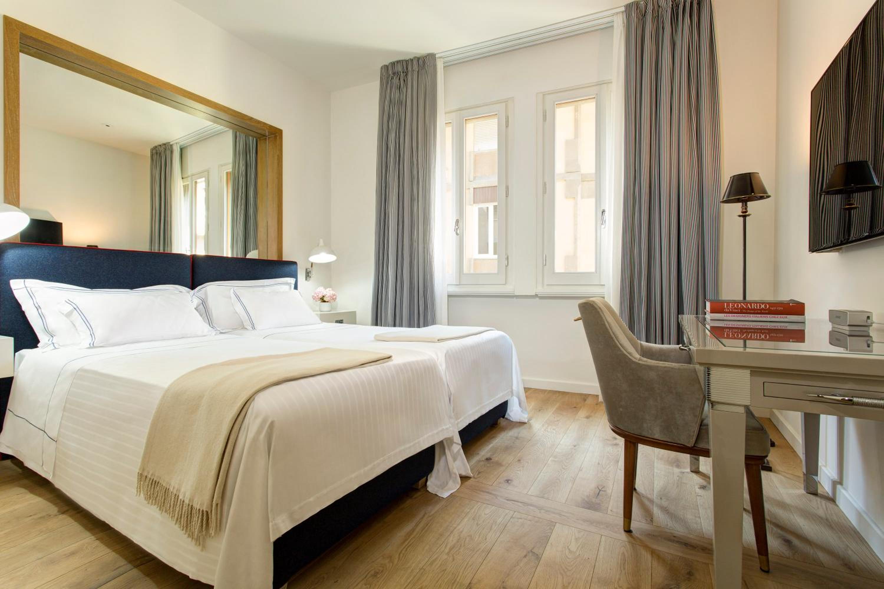 Three-Bedroom Suite
