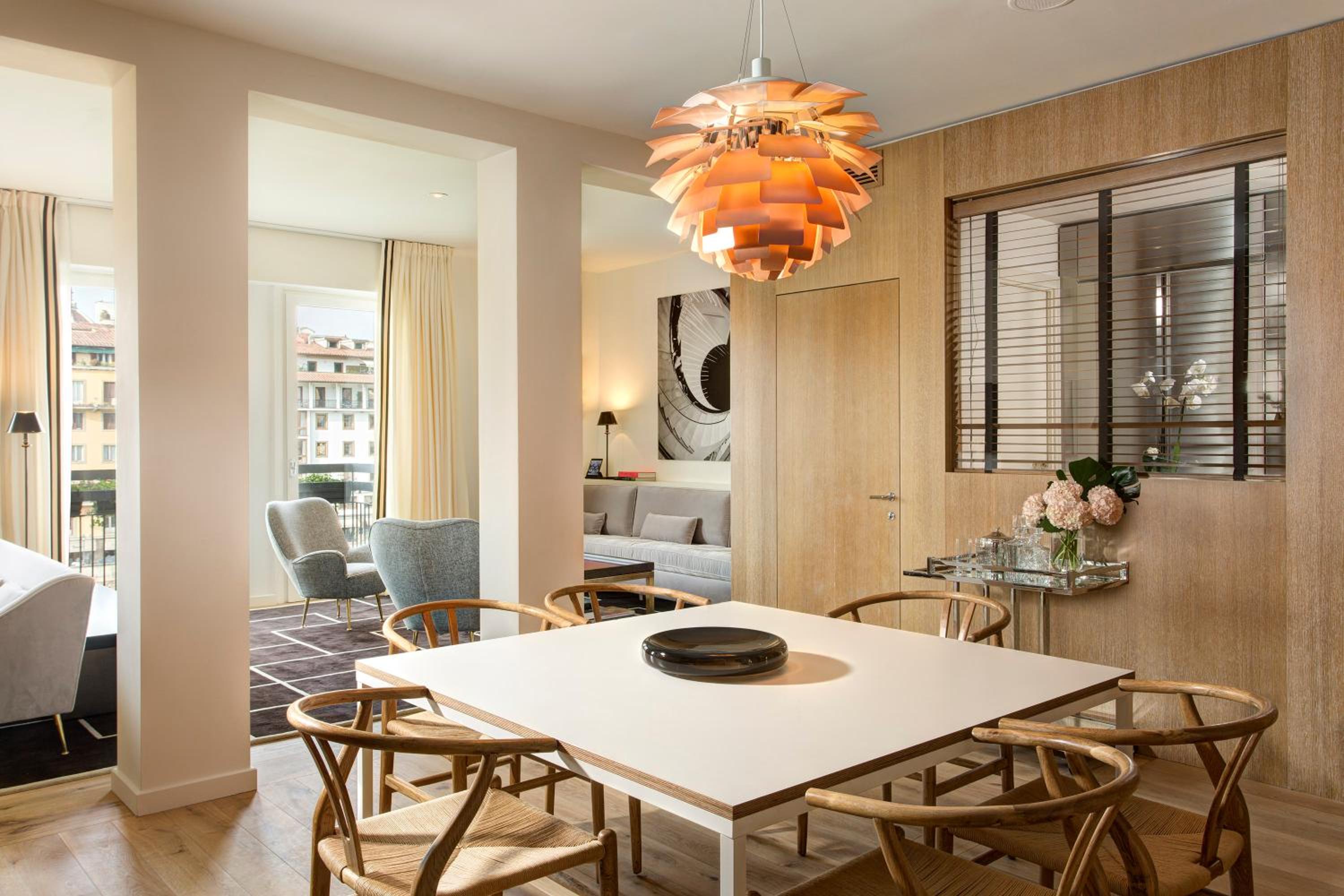 Three-Bedroom Suite