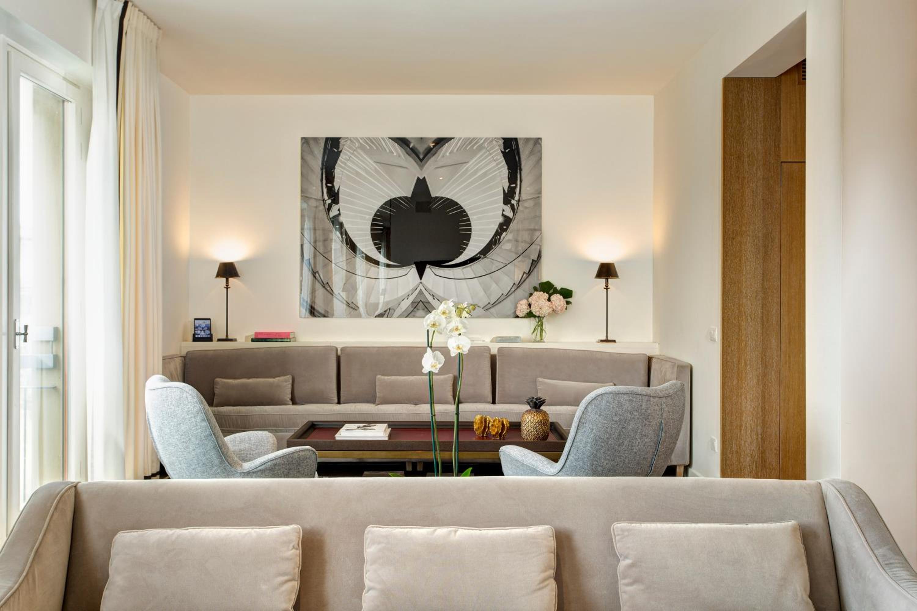 Three-Bedroom Suite