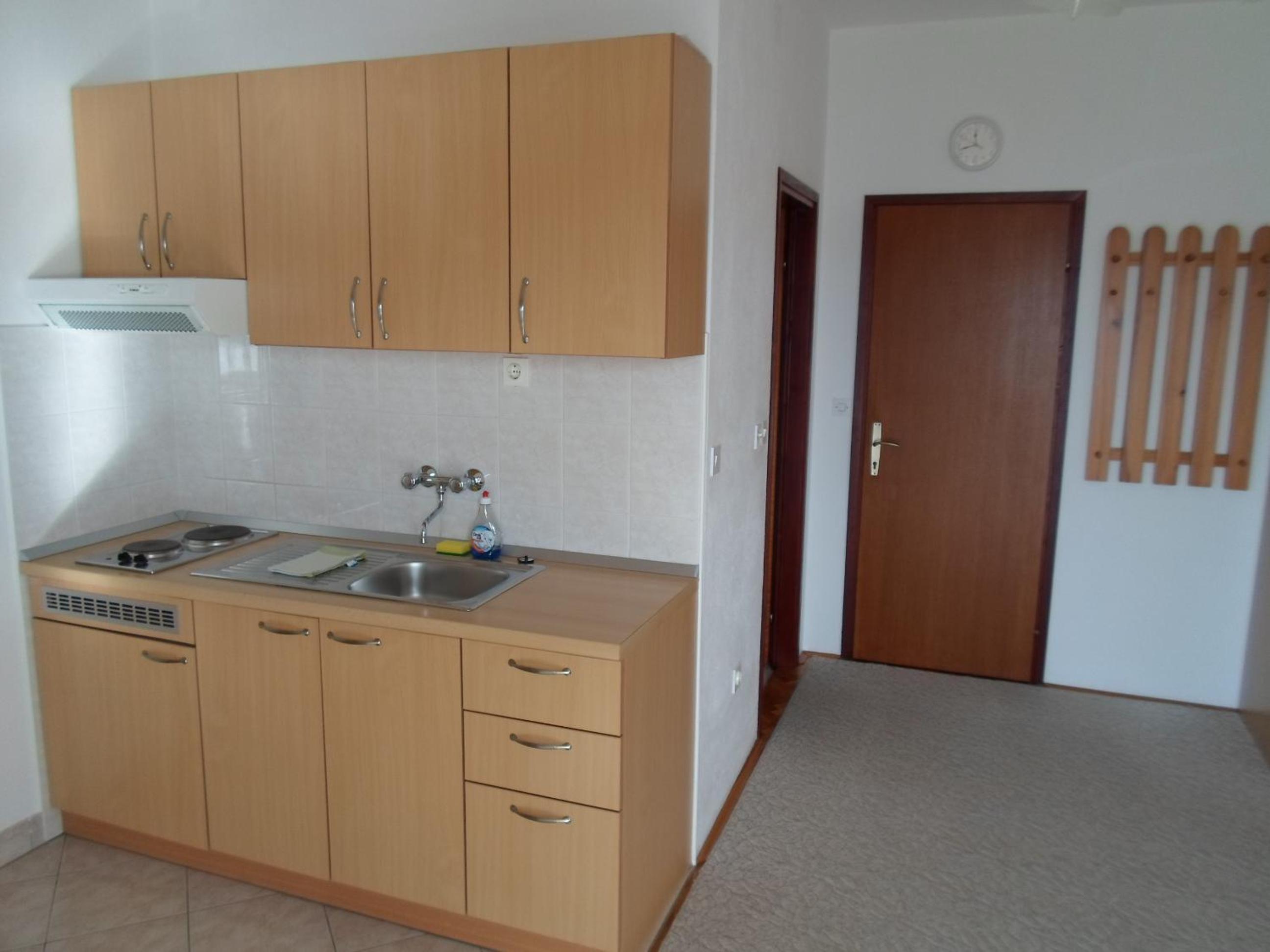 Deluxe Studio with Balcony and Sea View photo 3