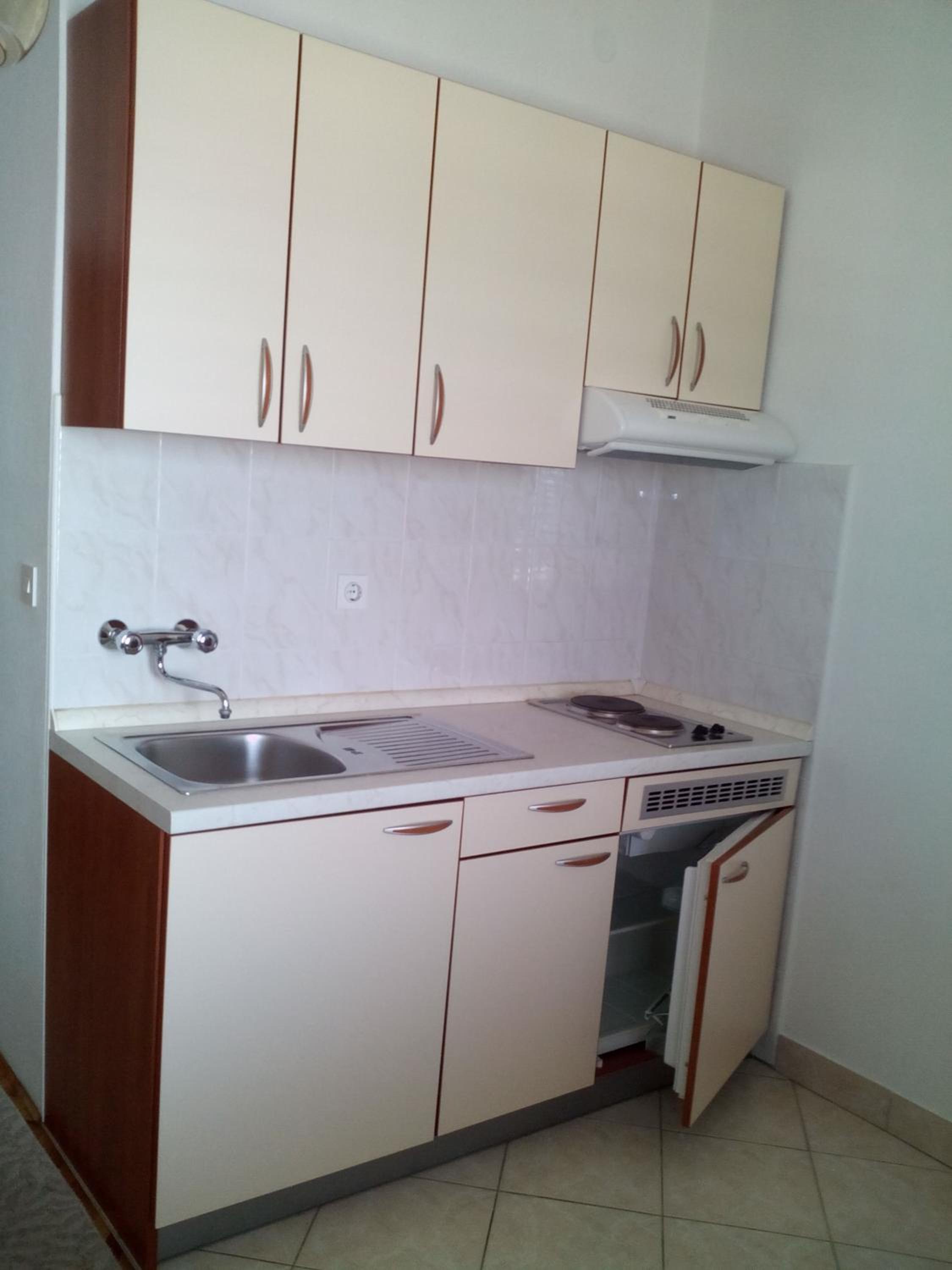 Studio Apartment with Balcony and Sea View photo 1