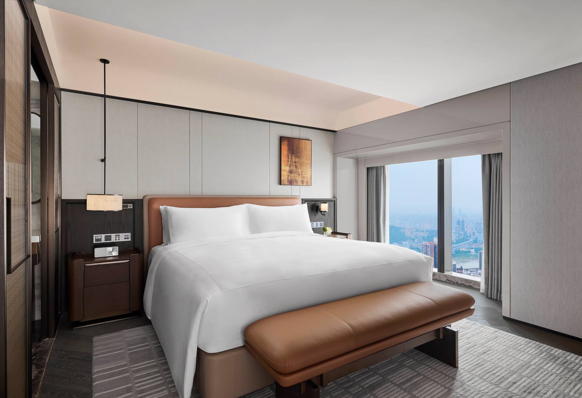 King Deluxe Loft Sky View Suite