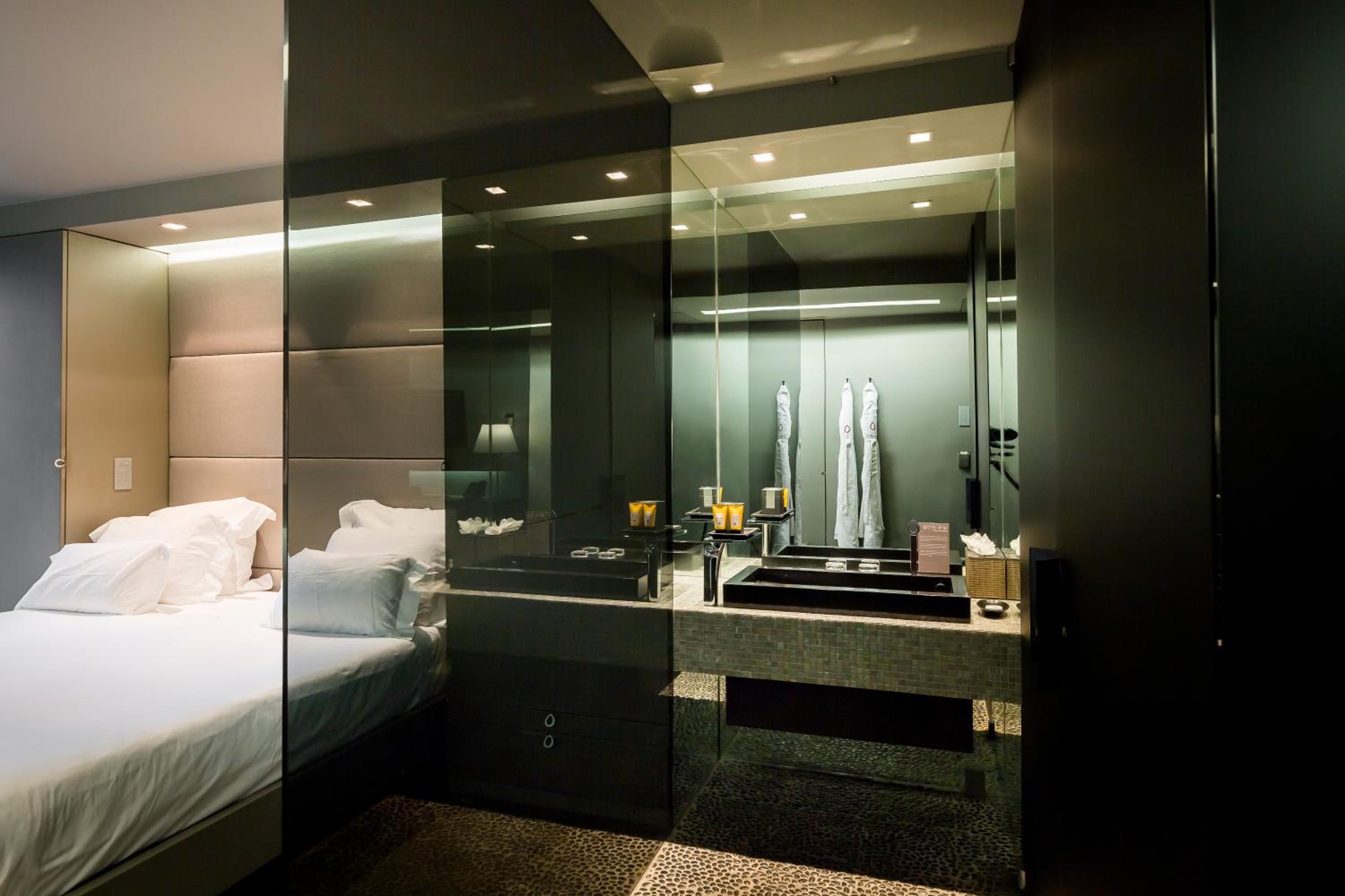 Superior Doppelzimmer mit Atriumblick