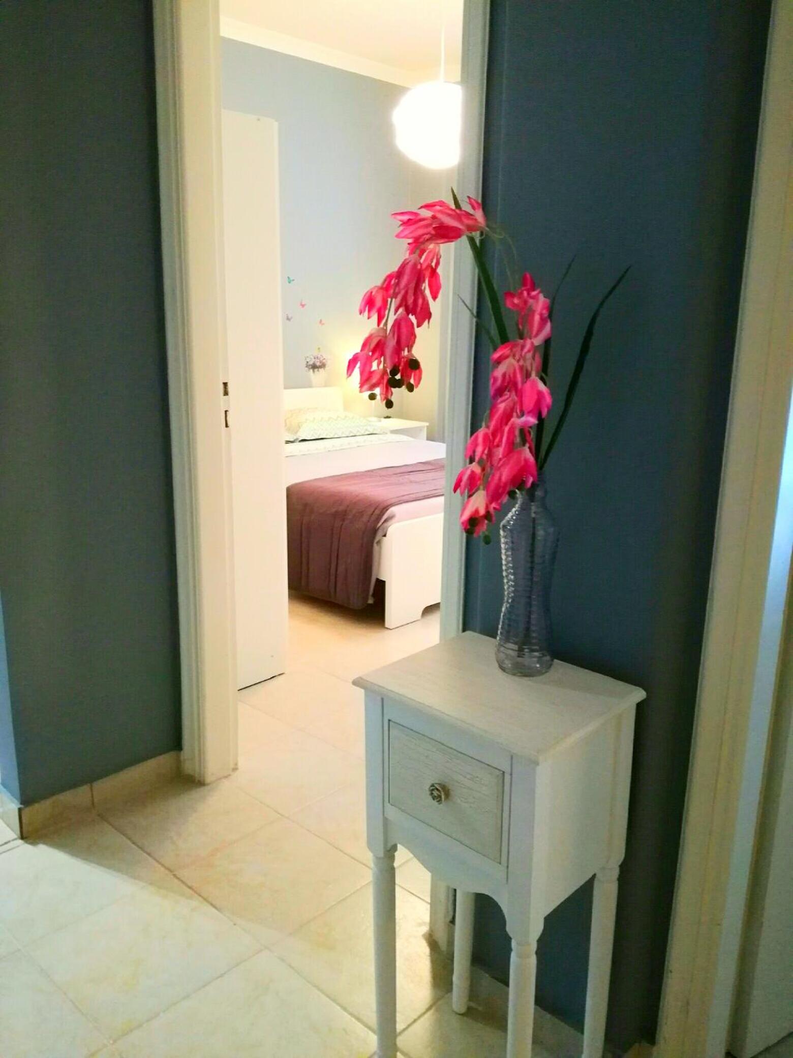 Apartment with Garden View