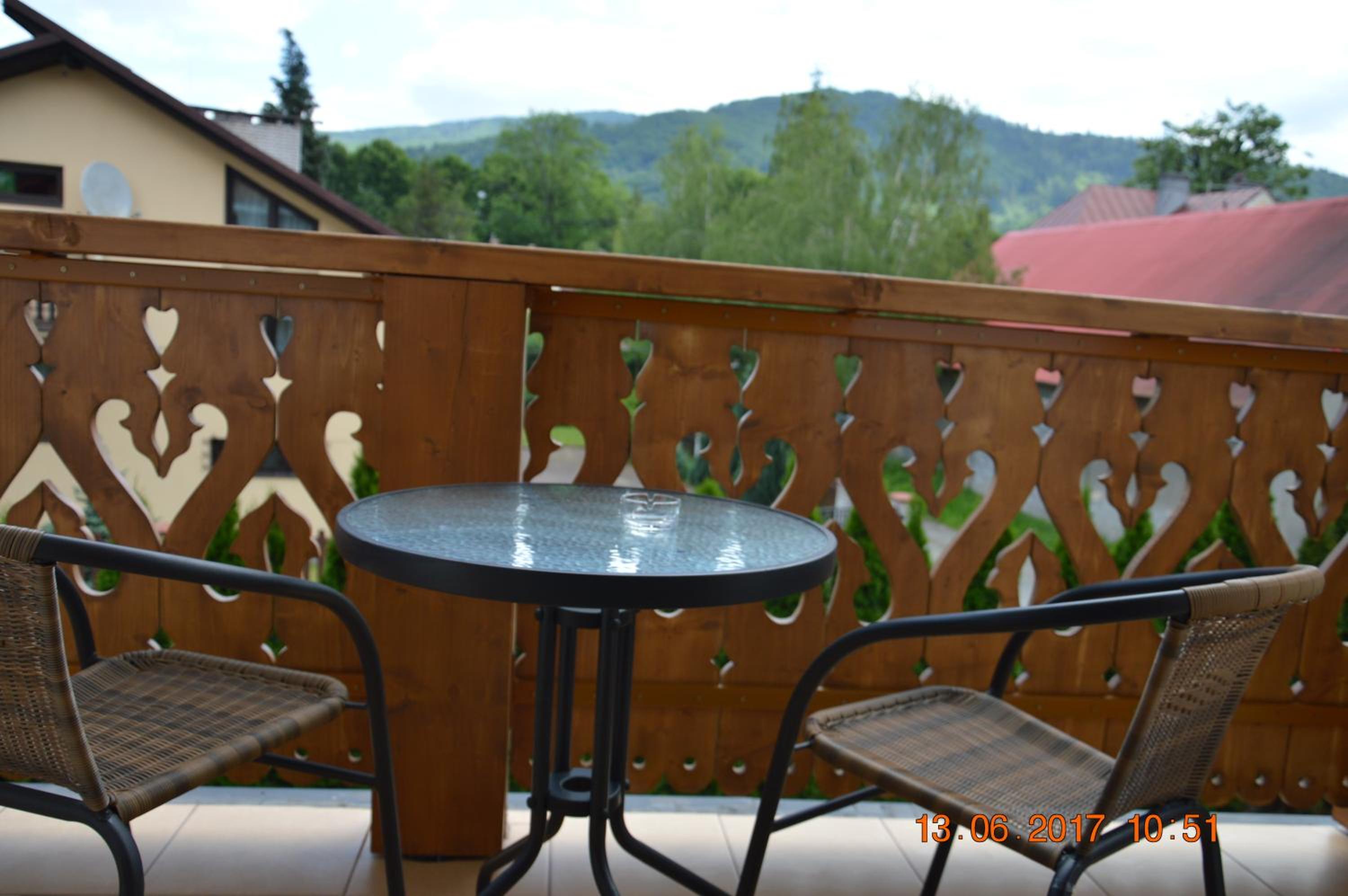 Superior Family Room With Balcony And Mountain View (2 Adults+ 2 Children)