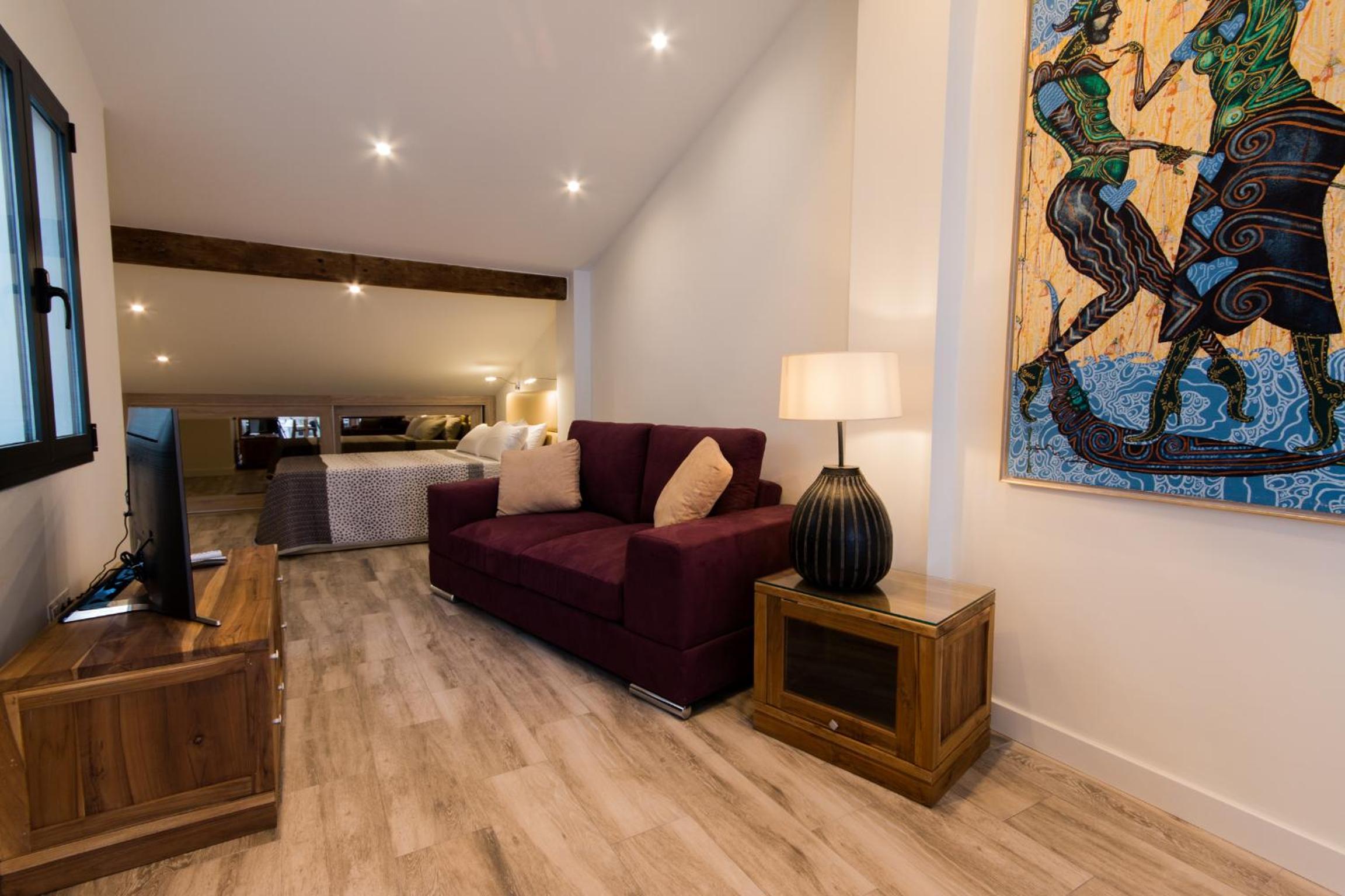 Apartamento Penthouse