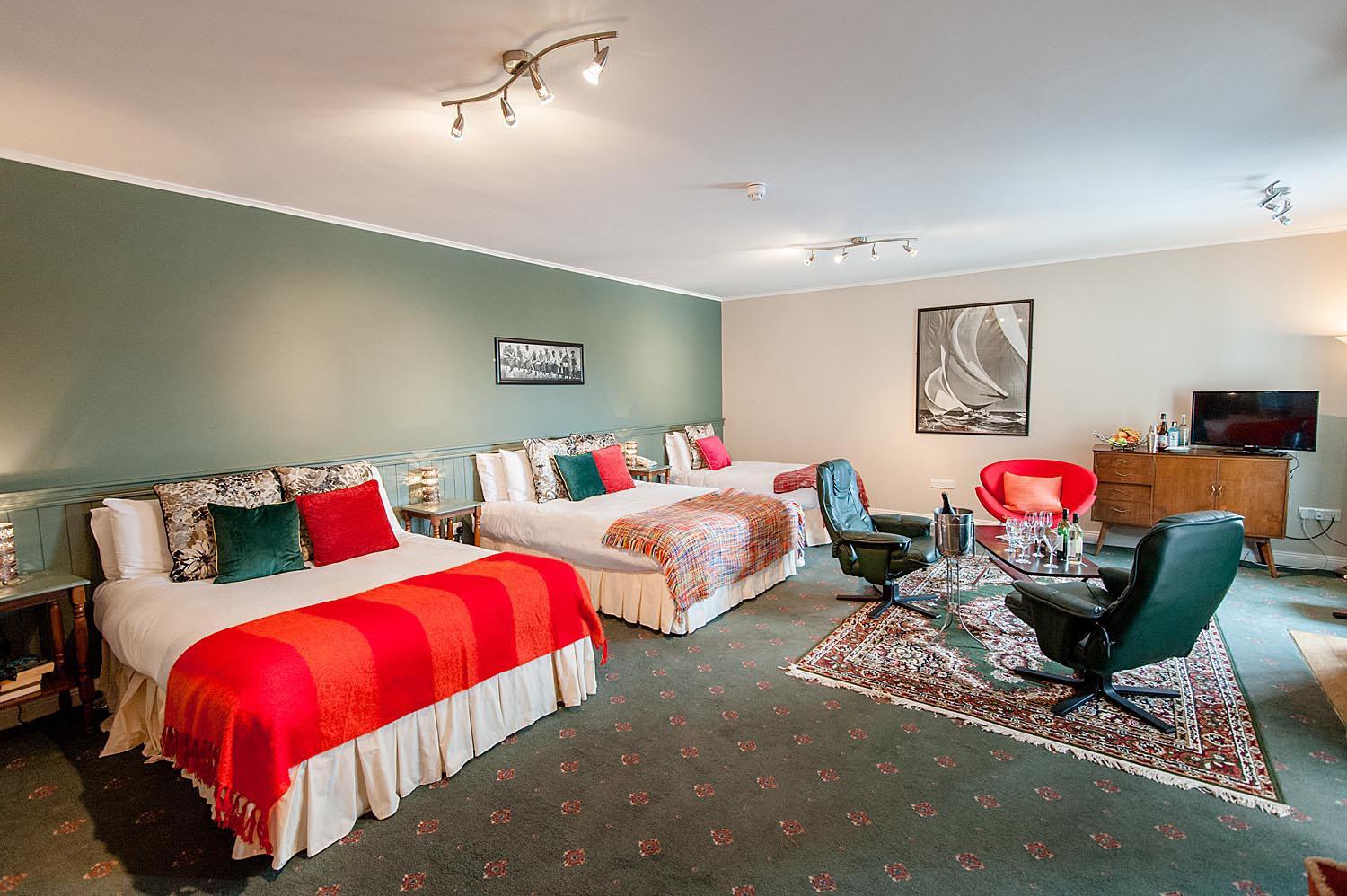 Large Family Suite
