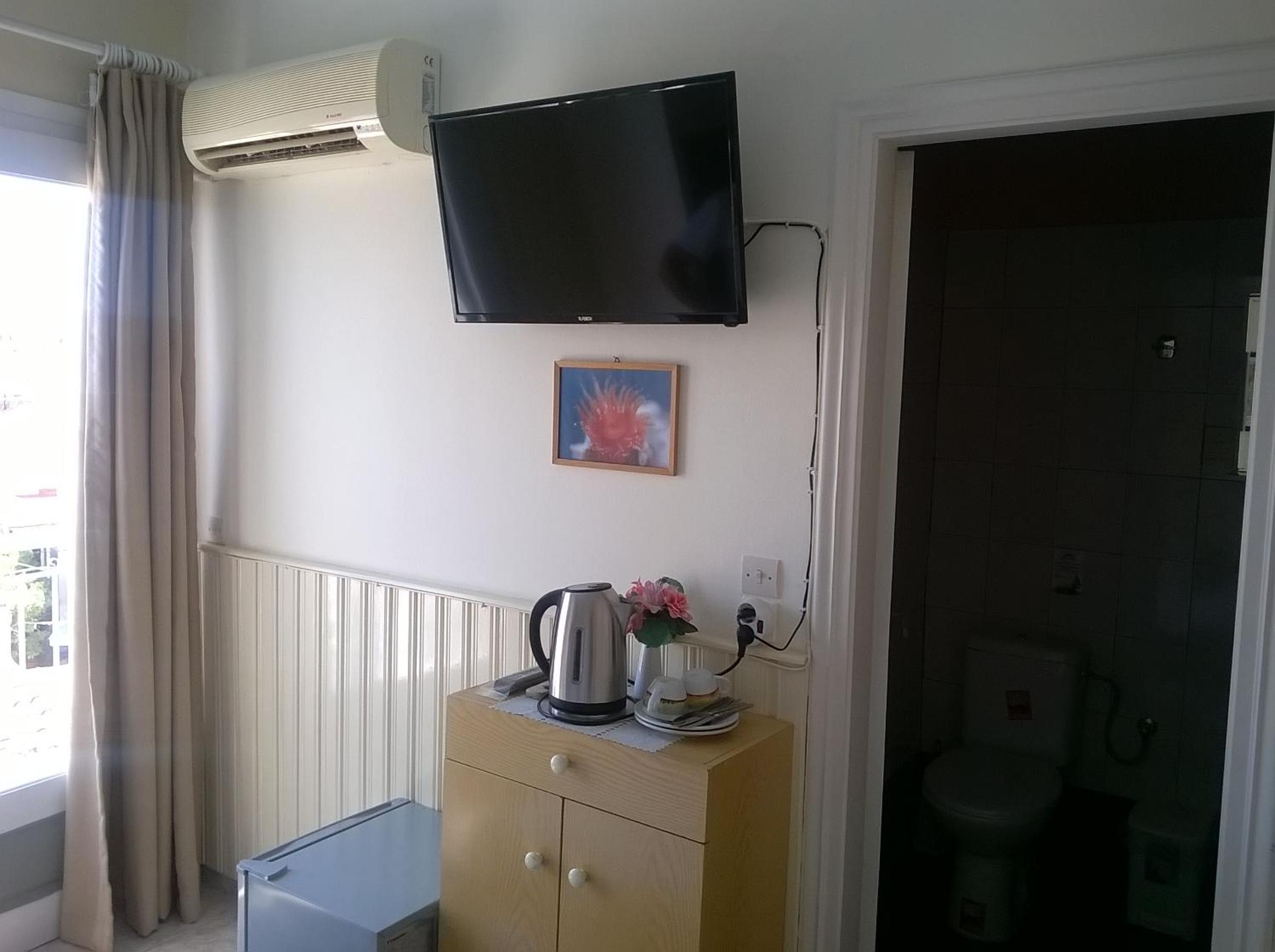 Deluxe Einzelzimmer mit Meerblick