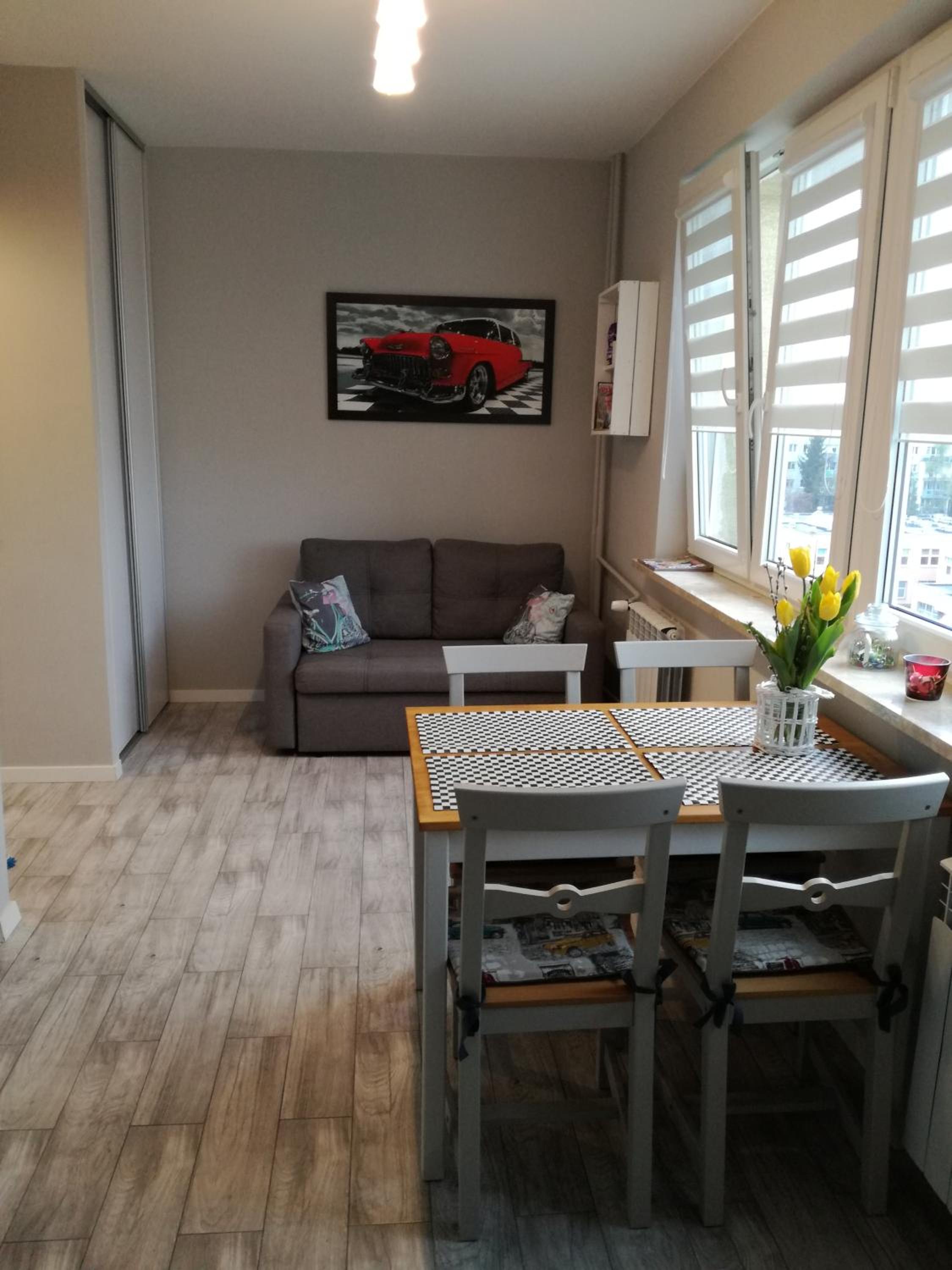 Studio Apartment - Photo 3
