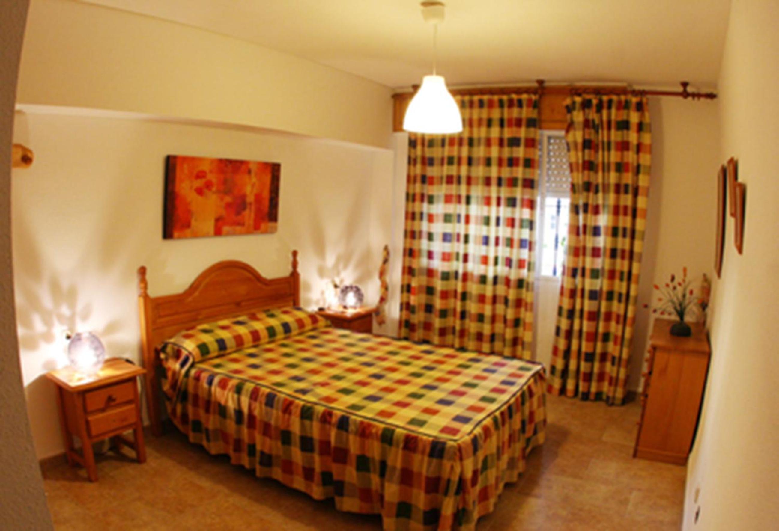 Apartamento con Terraza