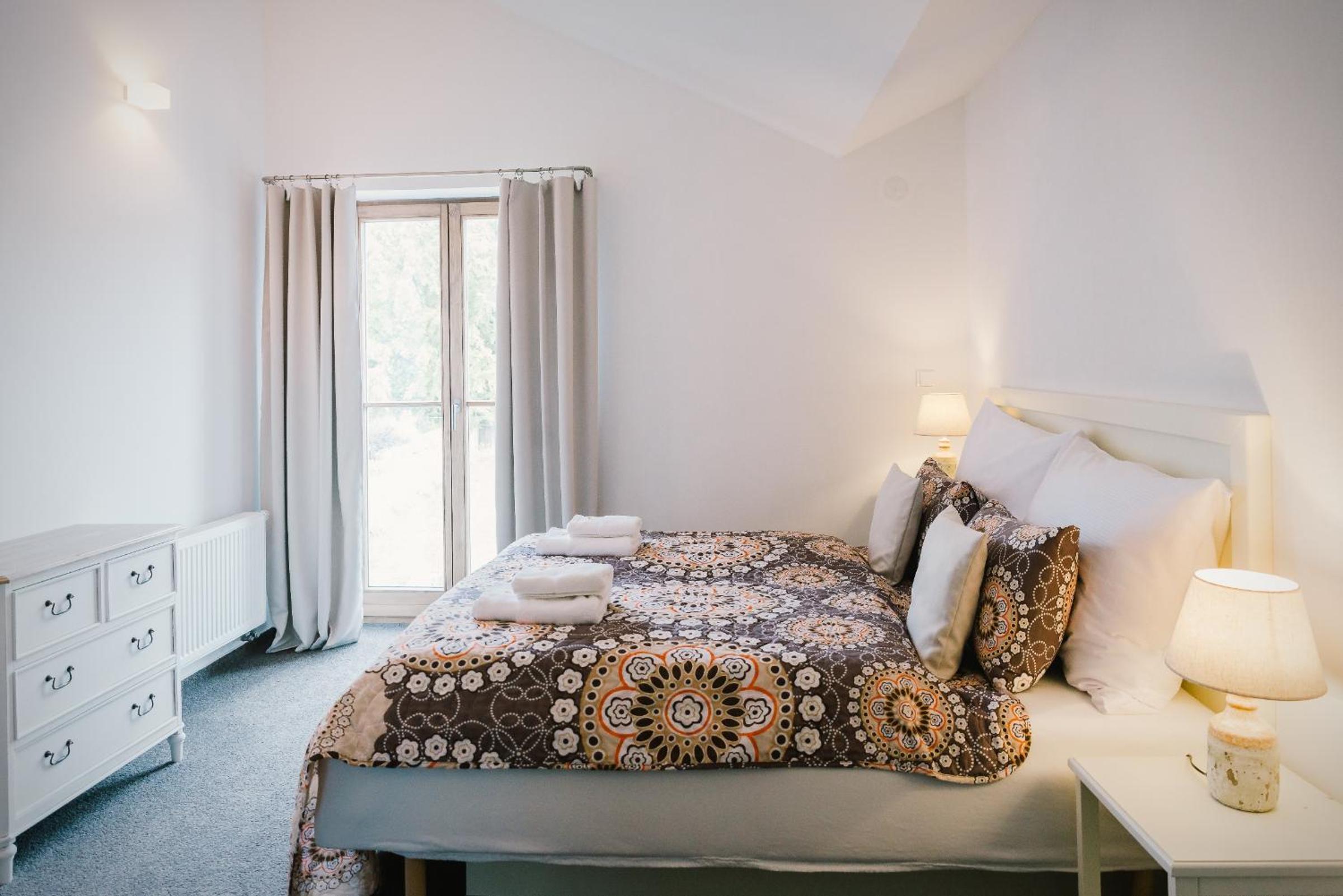 Luxury Double Room - Photo 10