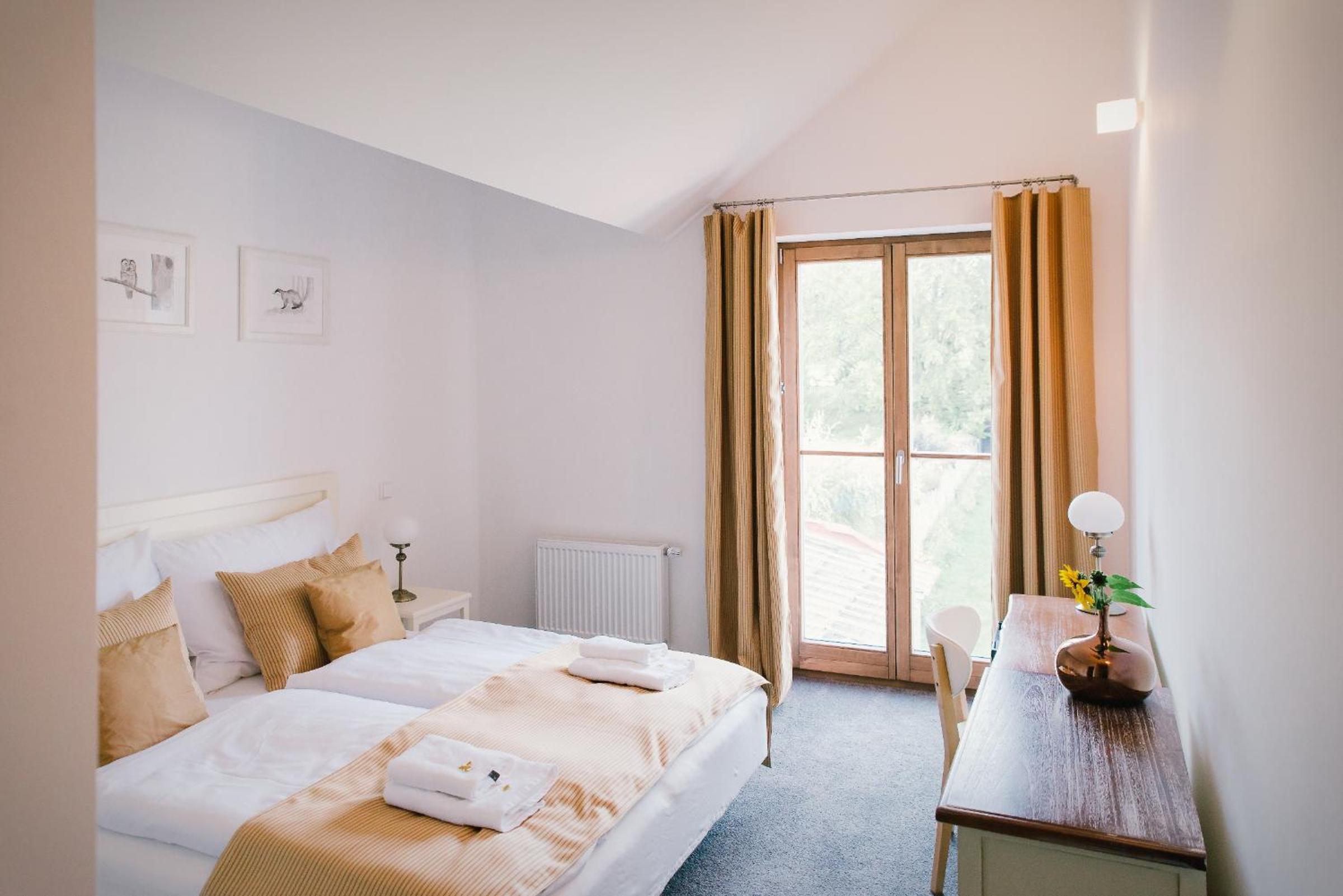 Luxury Double Room - Photo 5