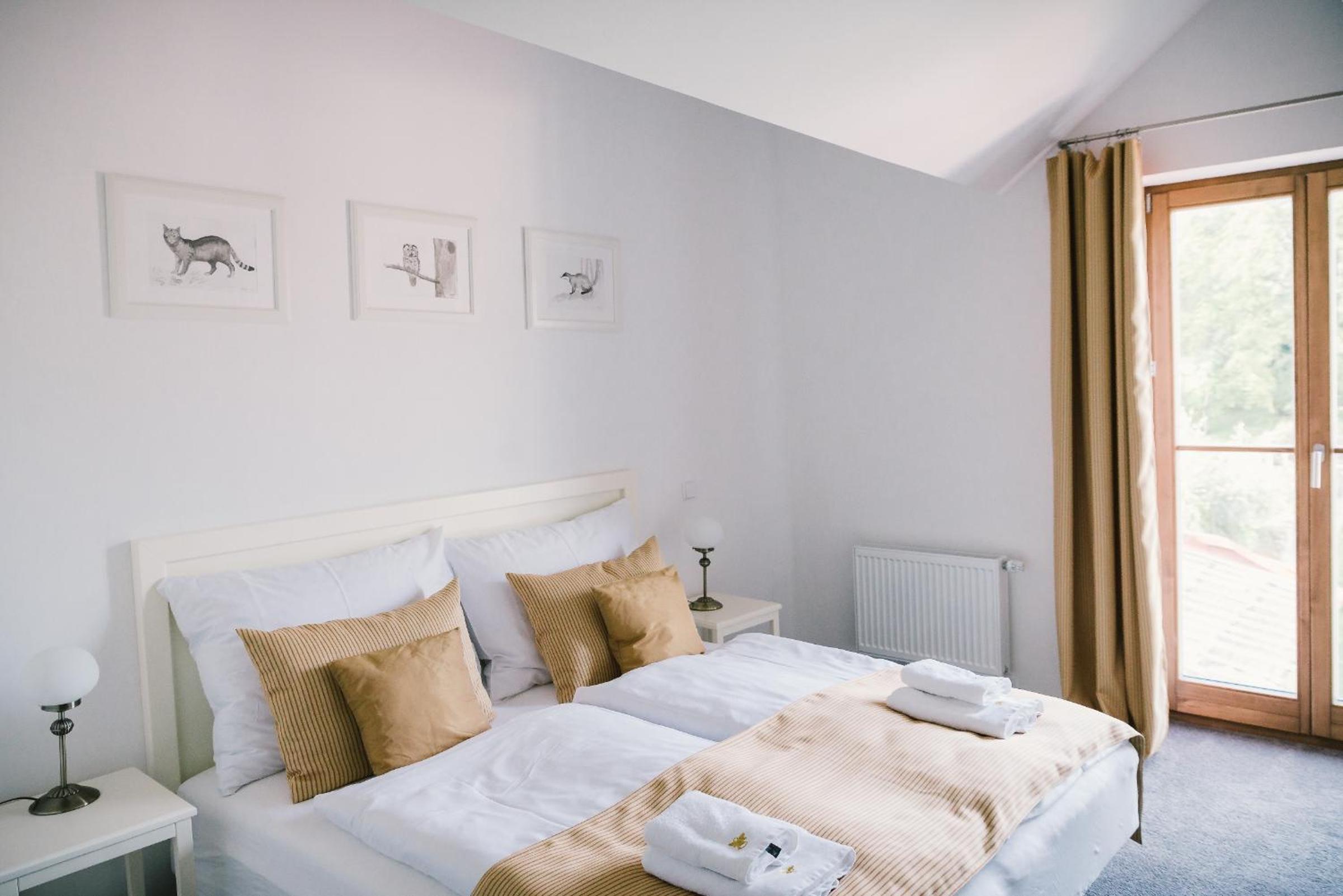 Luxury Double Room - Photo 7