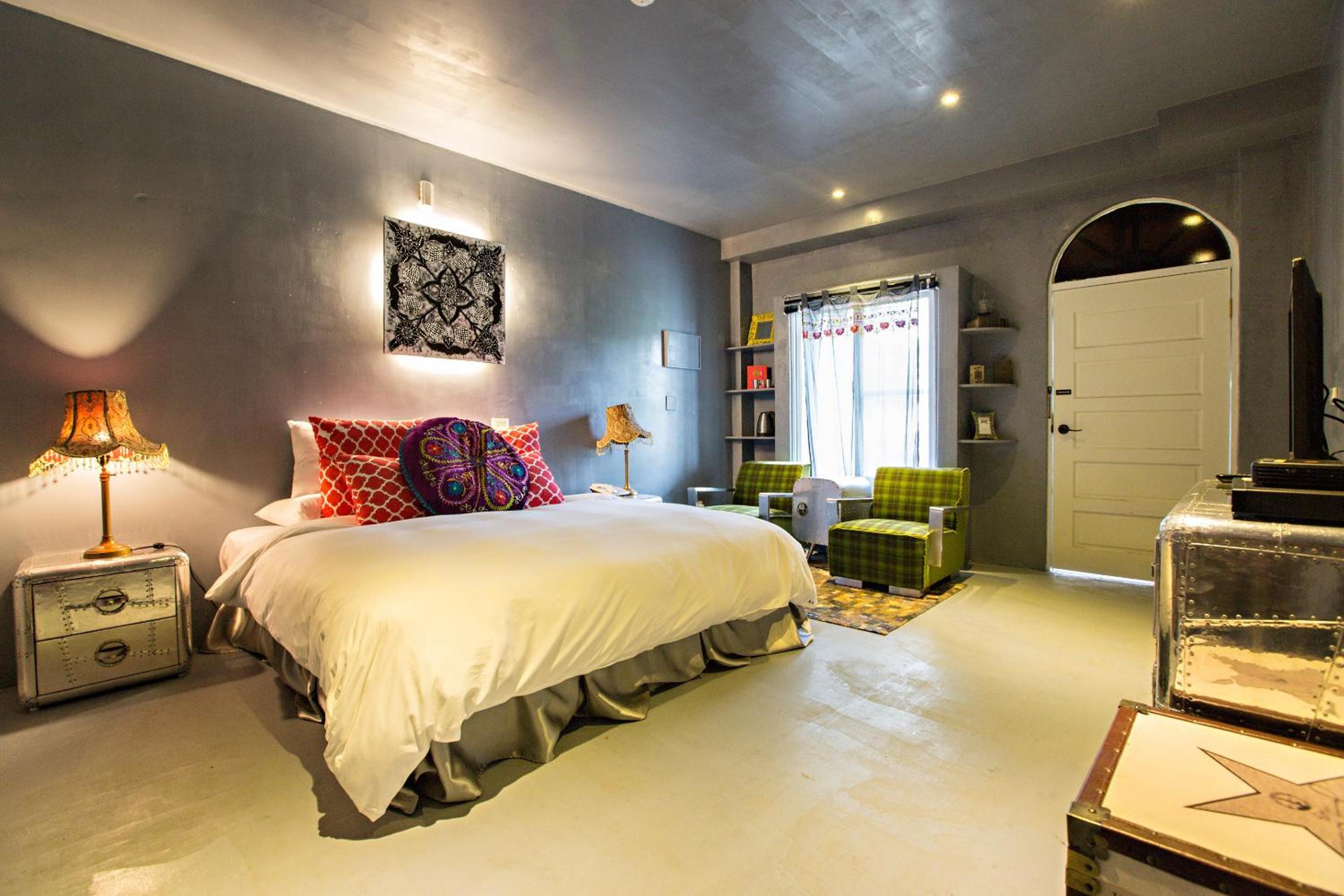 Queen Room