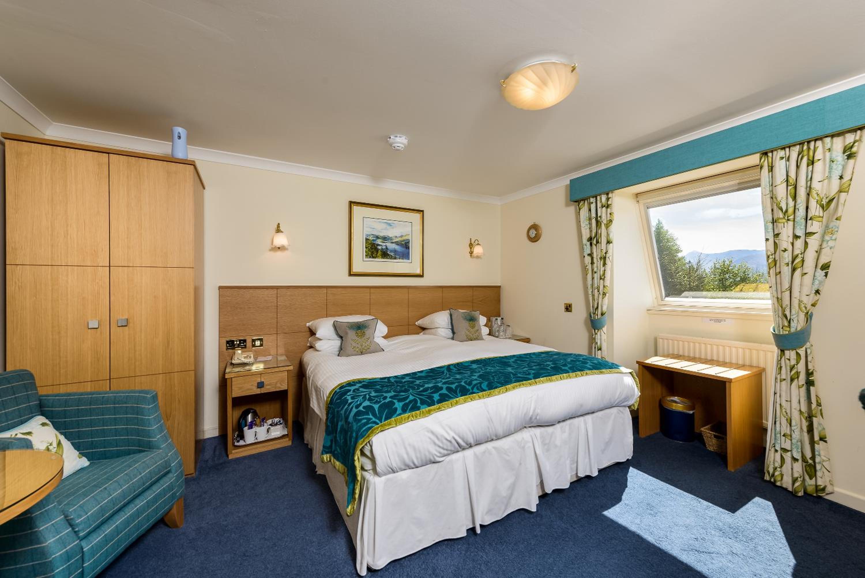 Standard Double Room (Pets Allowed on Request)