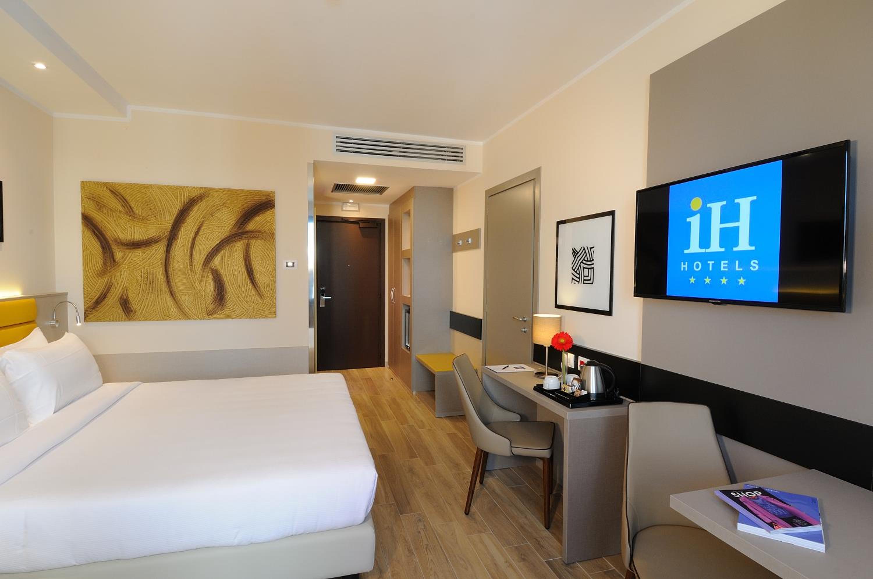 Standard Double Room with Sofa Bed
