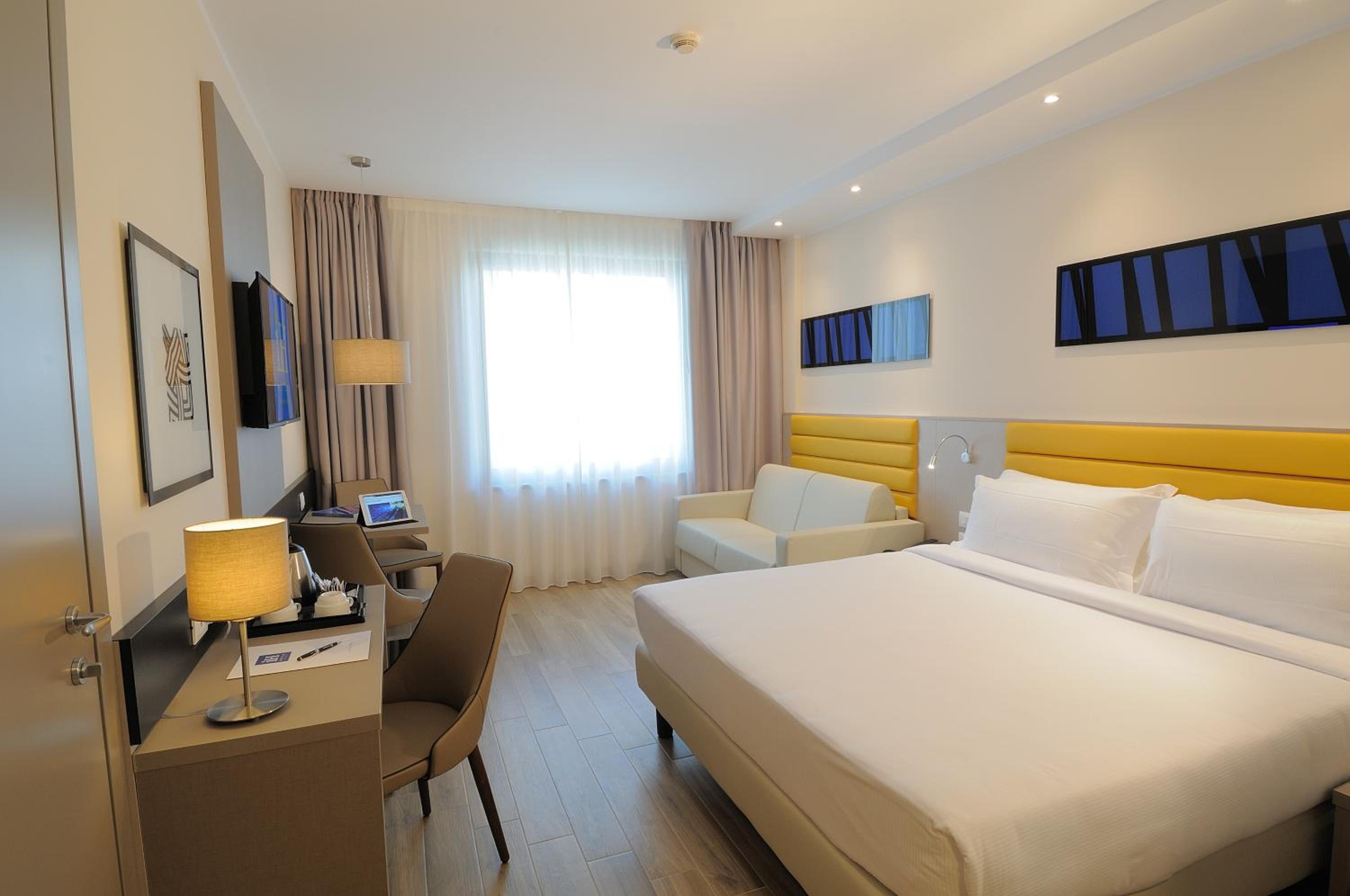 Standard Double Room with Sofa Bed