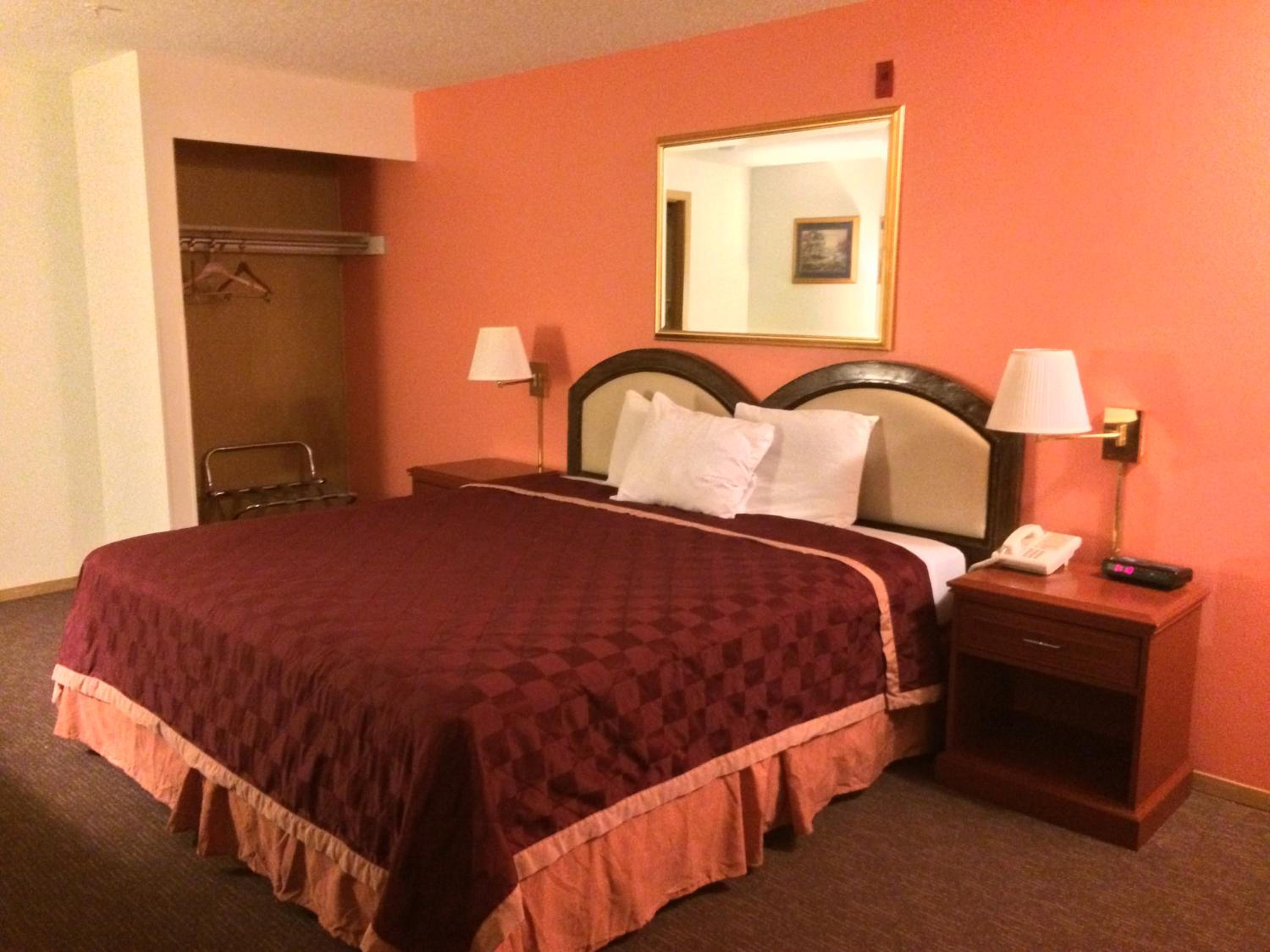 King Room With Spa Bath photo 3