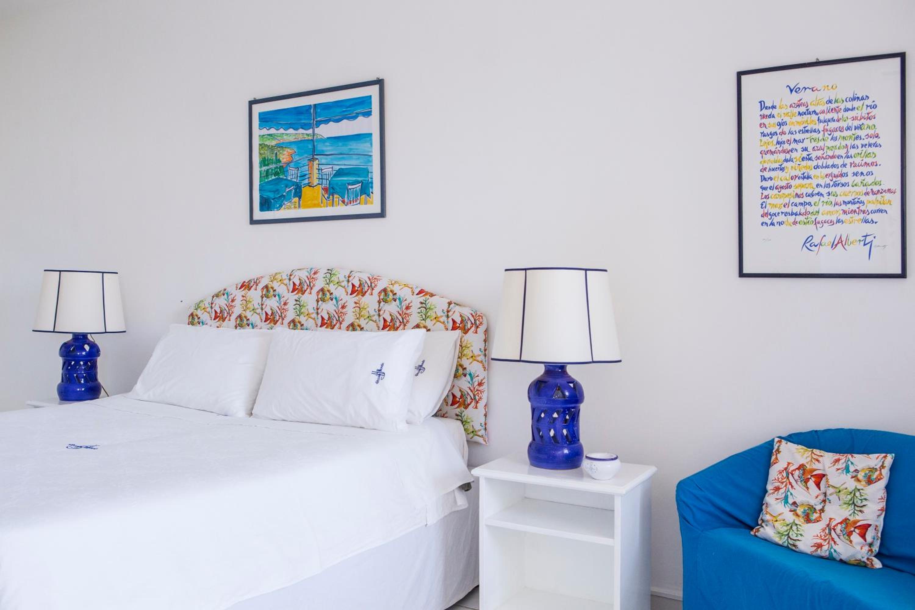 Triple Room with Sea View - Photo 3