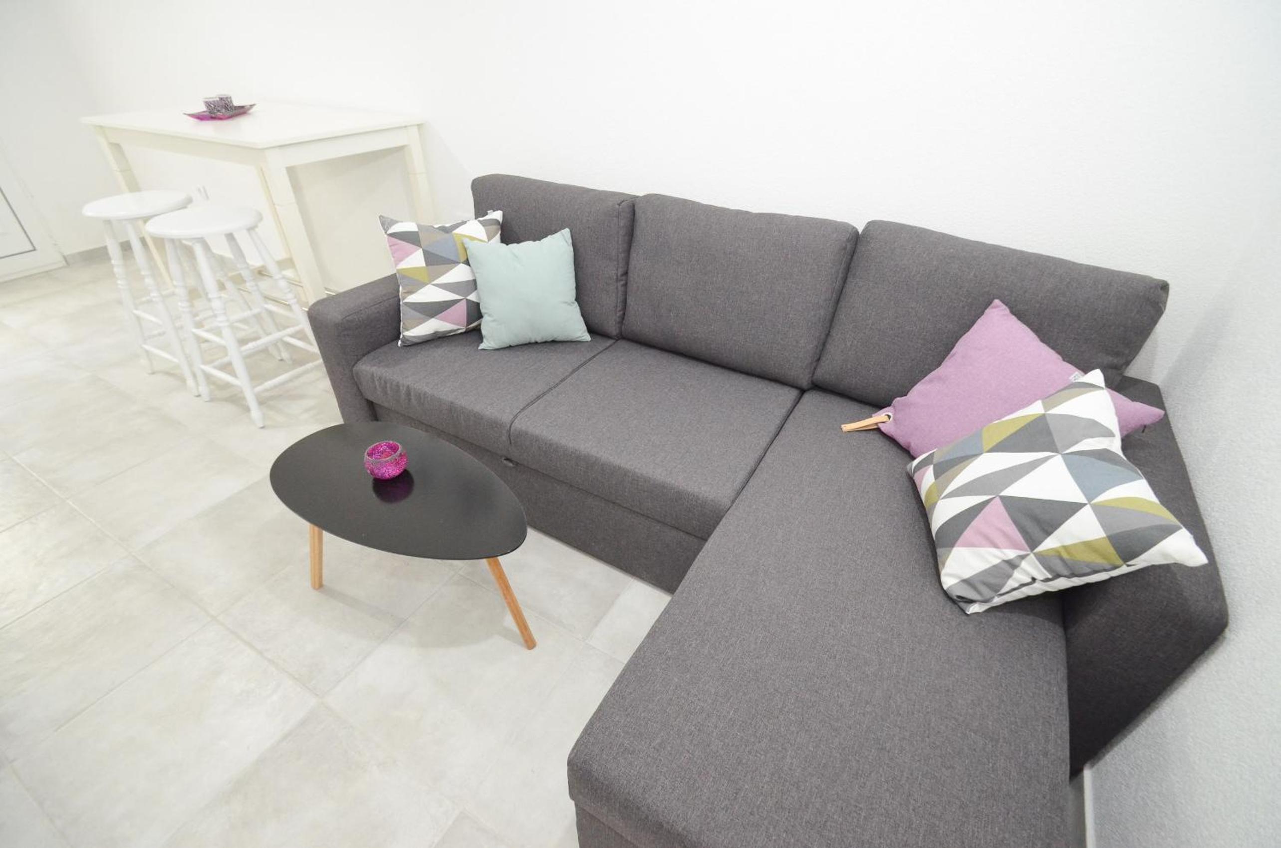 Apartment with Sea View photo 2