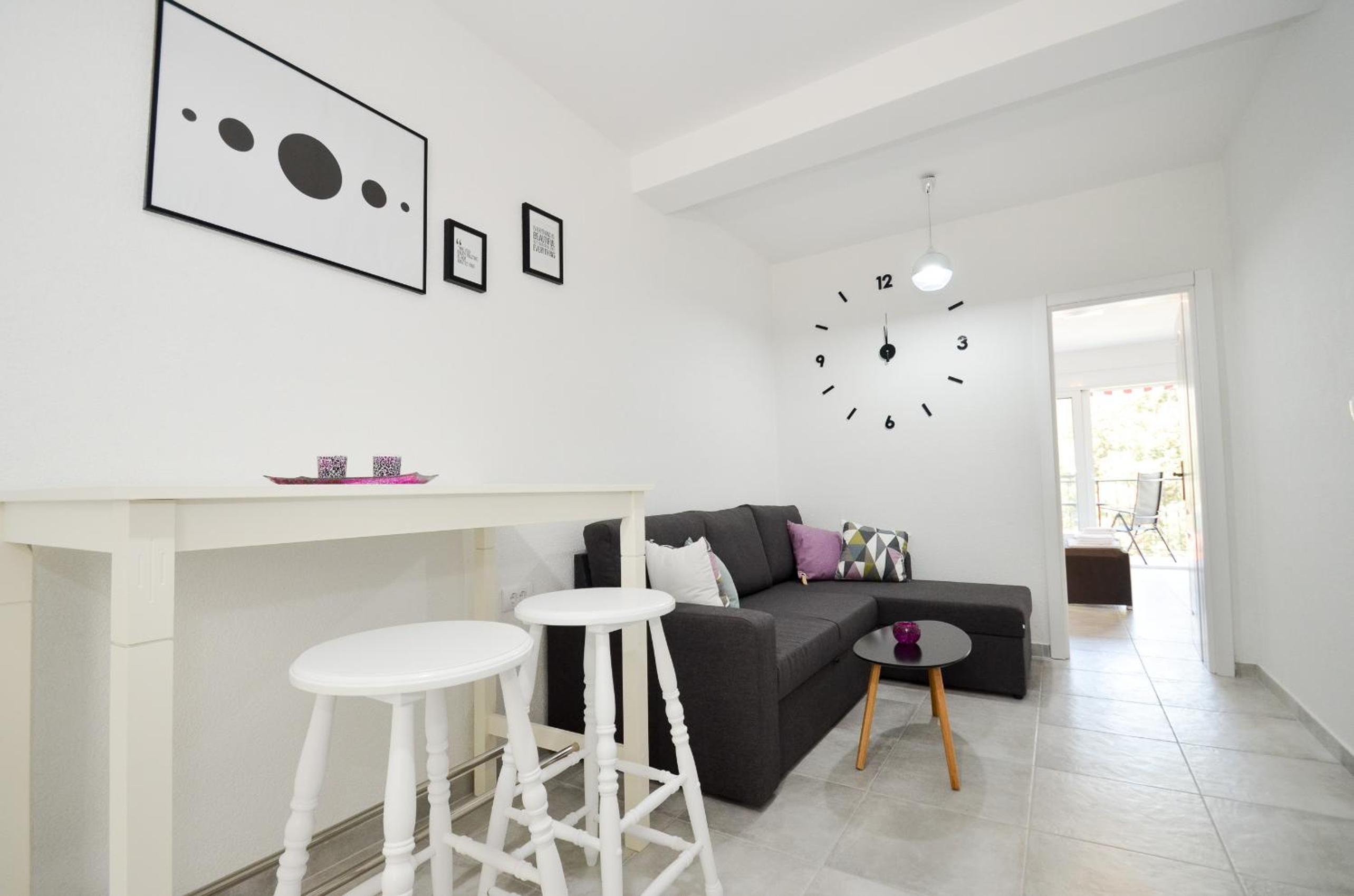 Apartment with Sea View