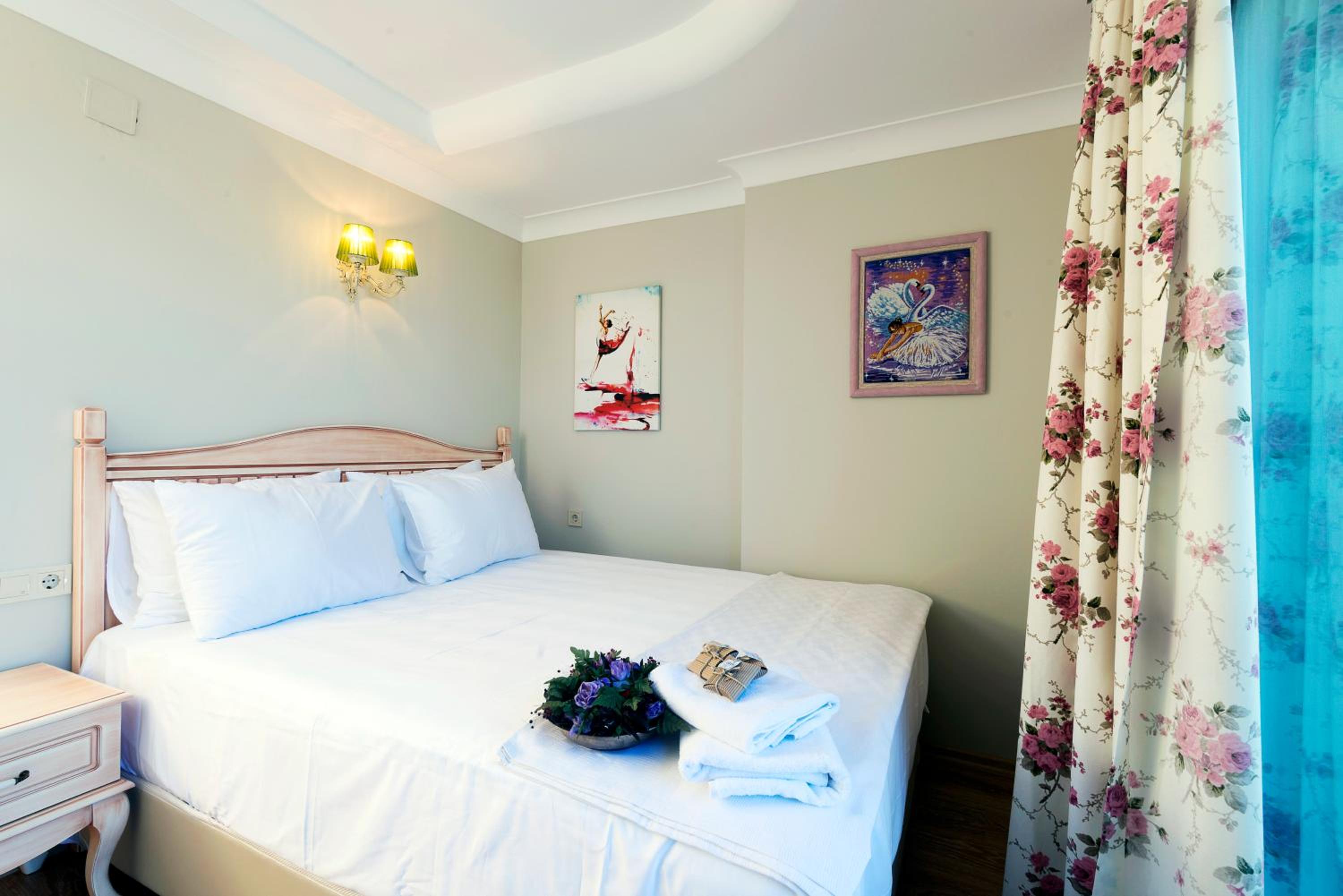 Deluxe Double Room With Sea View photo 1