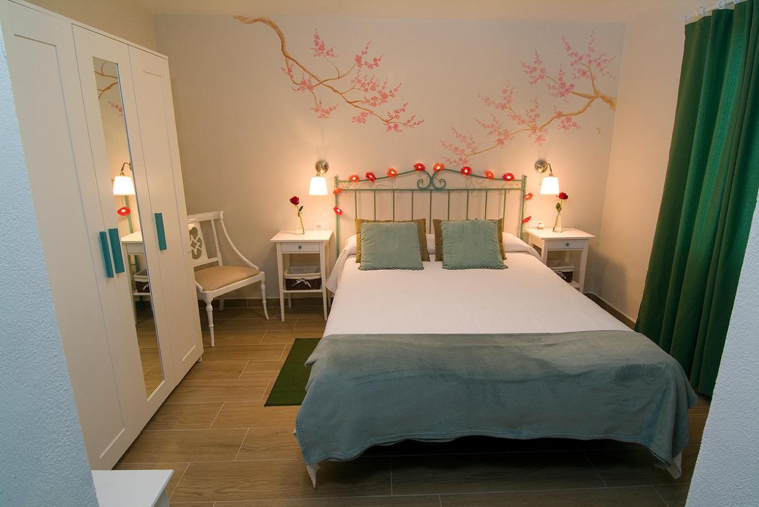Apartamento con Terraza