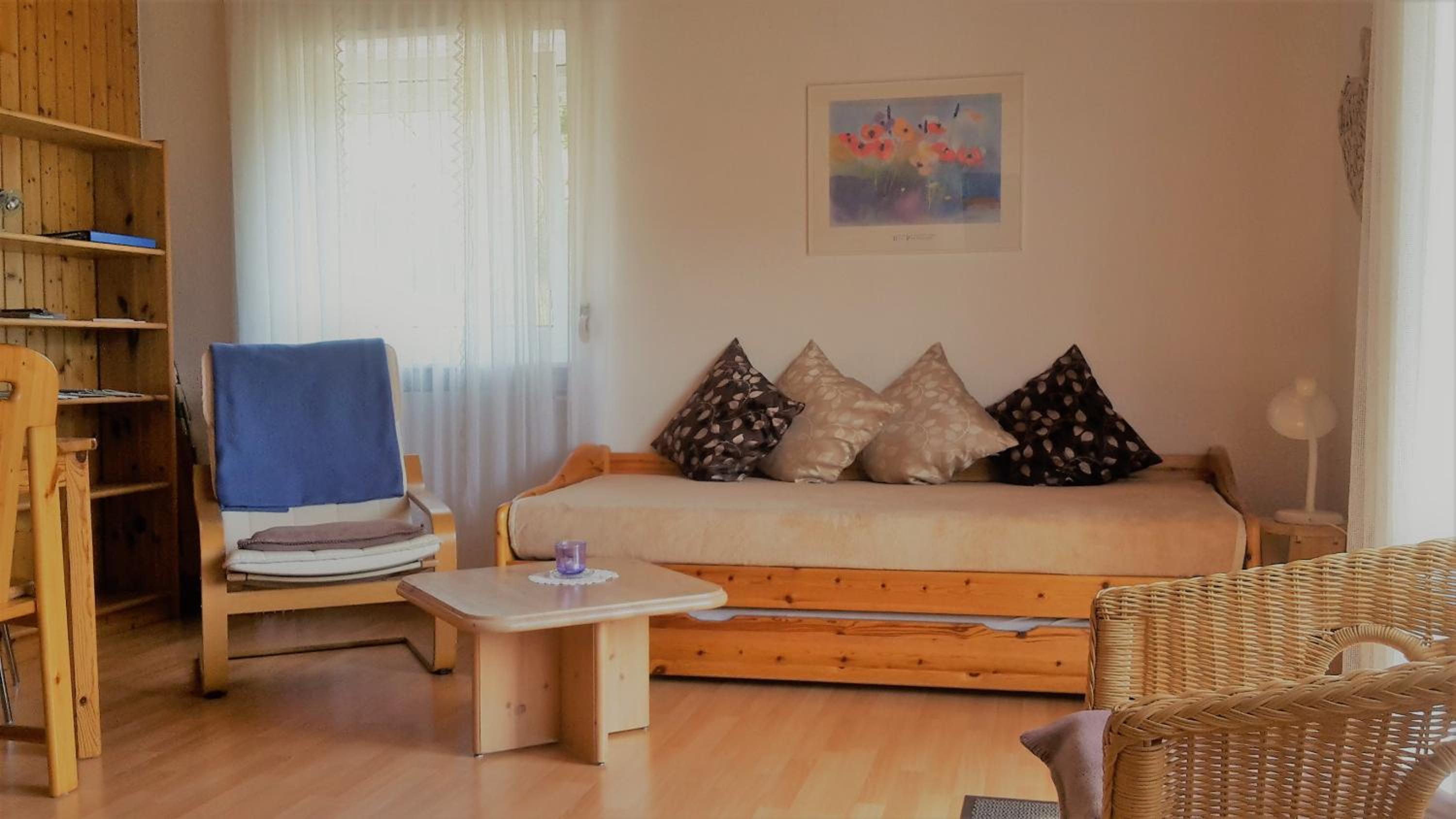Apartment with Mountain View photo 1