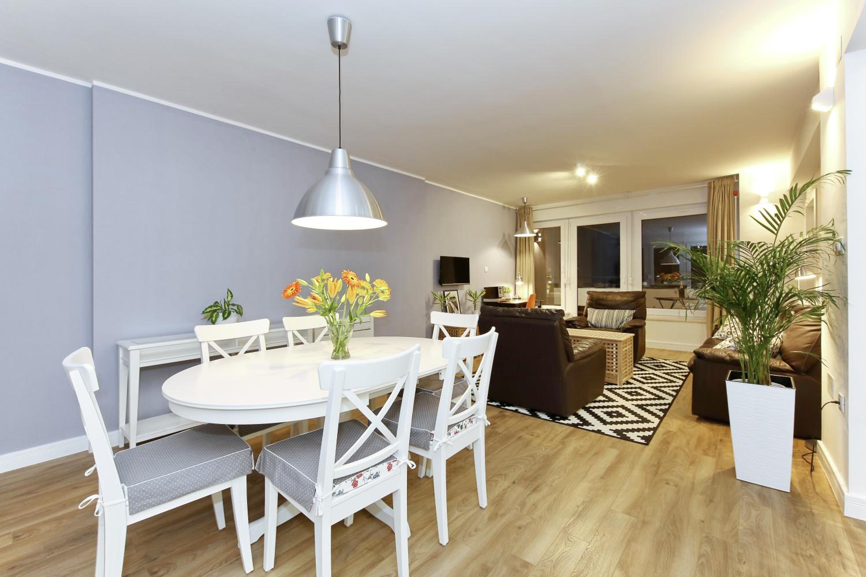 Penthouse Apartment