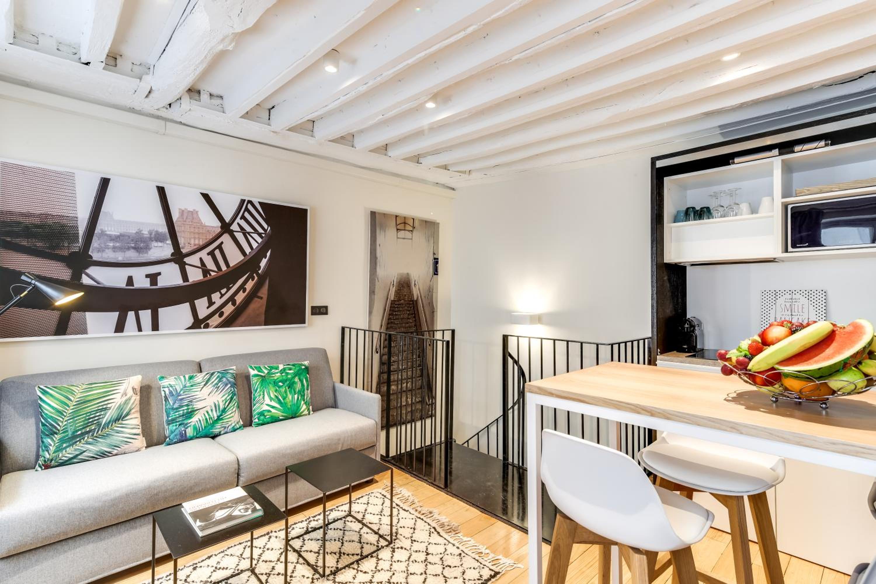 Duplex Apartment with Two Bedrooms  photo 1