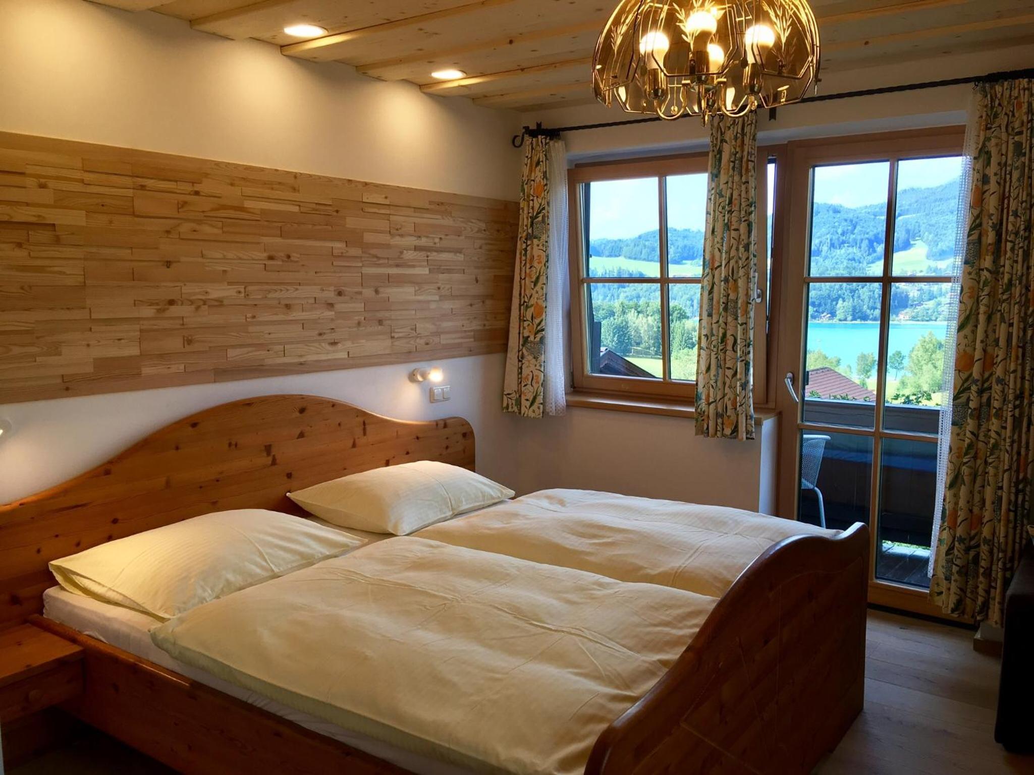 Comfort Double Room with Lake View photo 3
