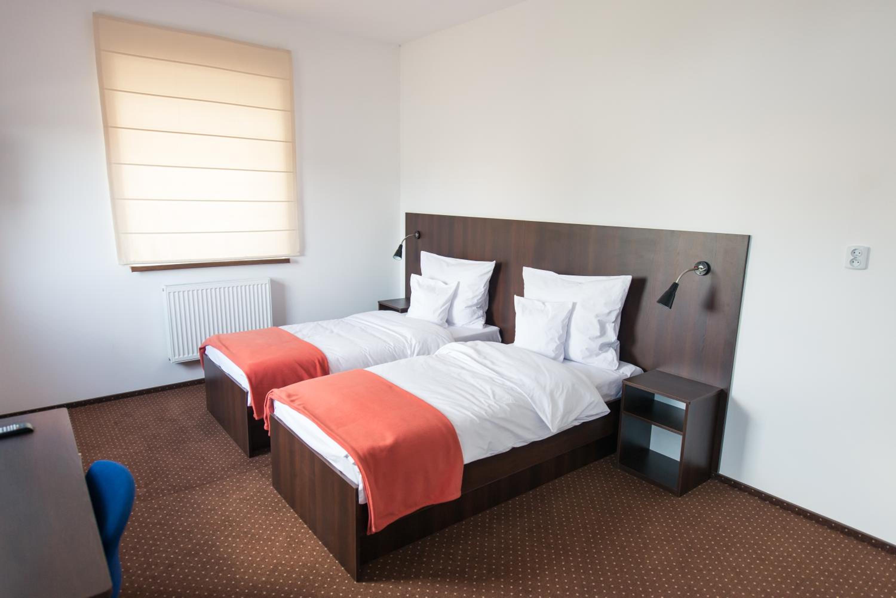 Deluxe Double Room photo 2