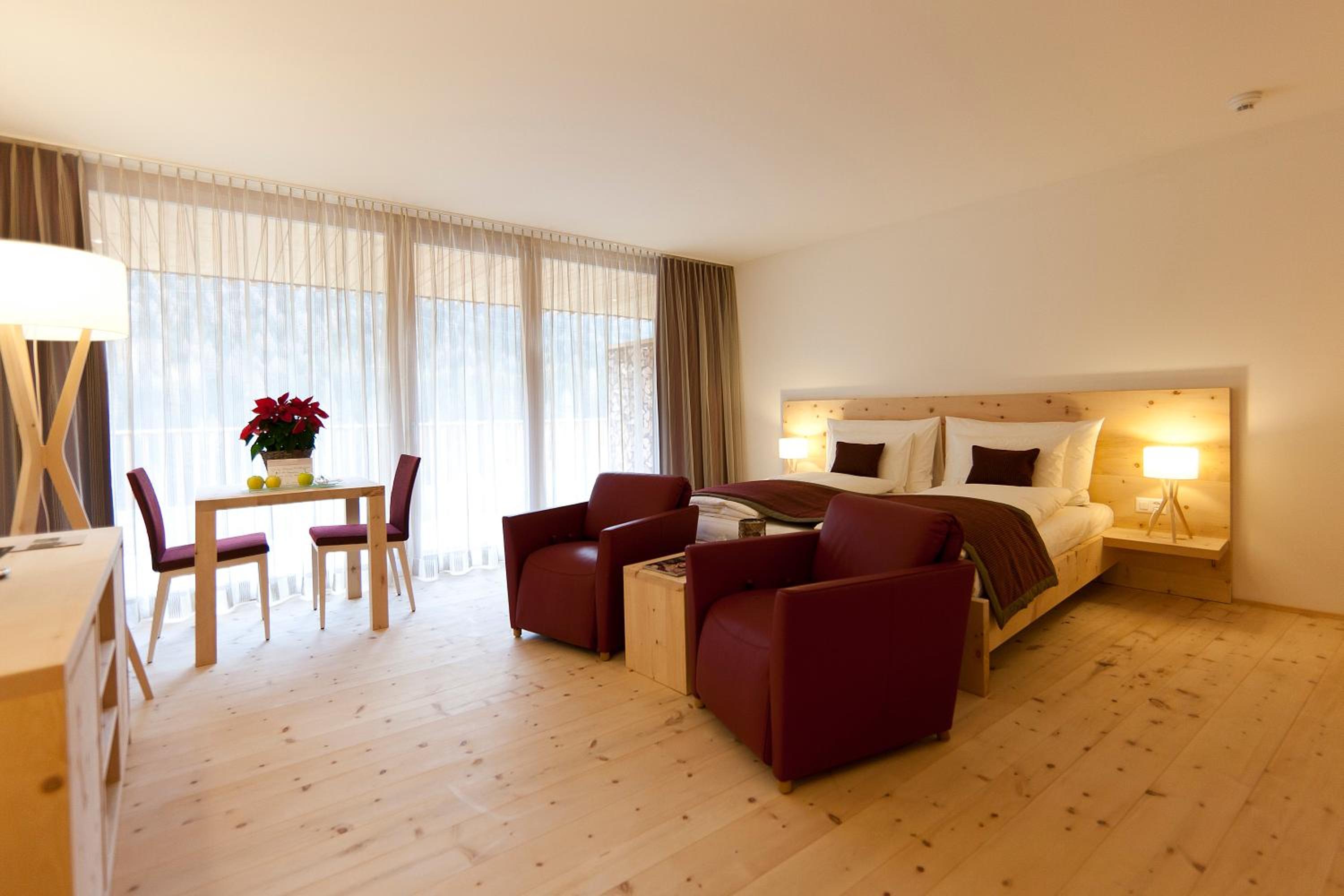 Junior Suite with Terrace