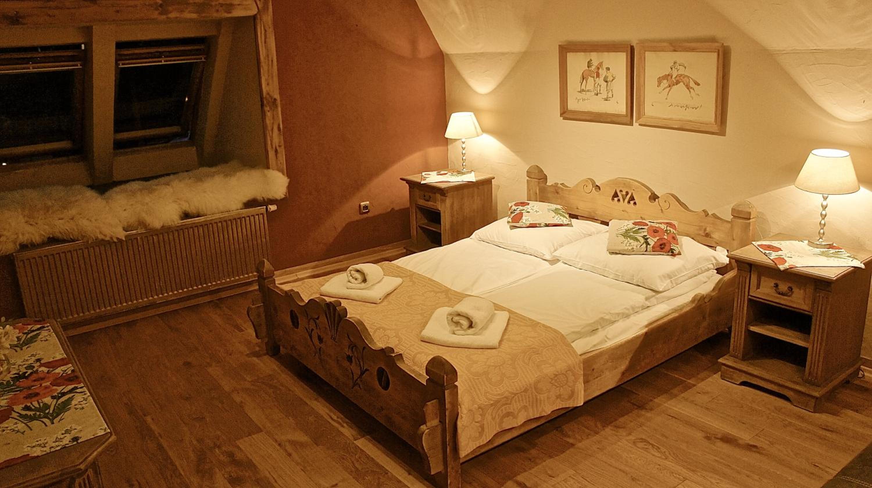 Deluxe Room (2 Adults + 1 Child) photo 3