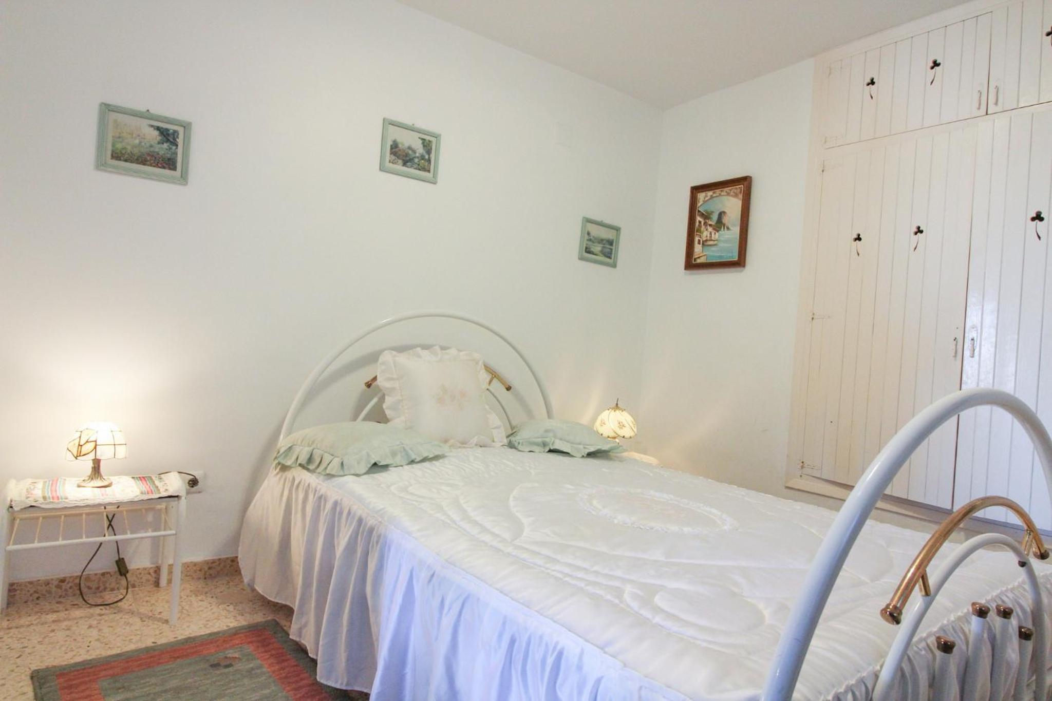 Villa con piscina privada