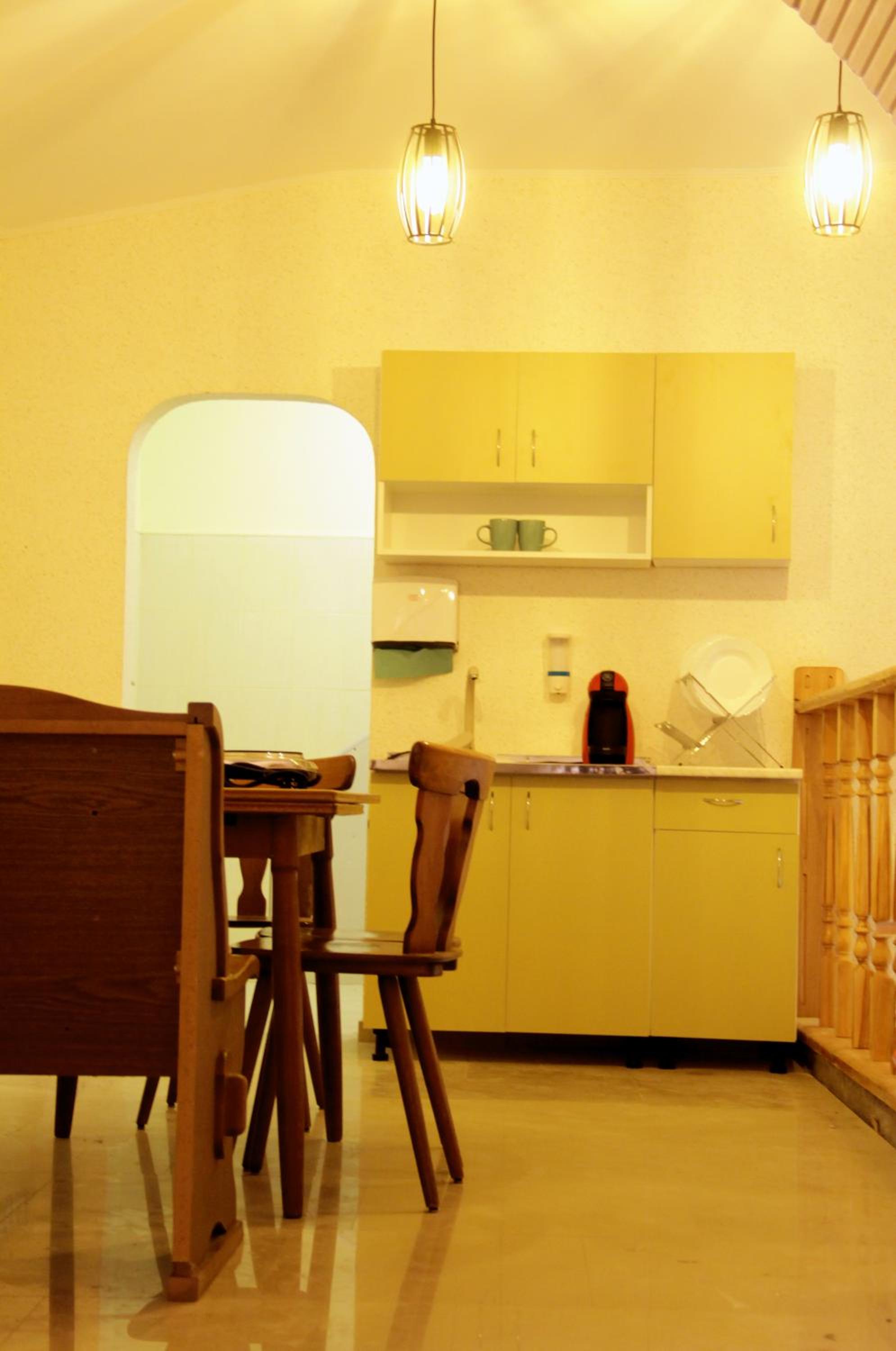 Bed in 4-Bed Dormitory Room photo 3