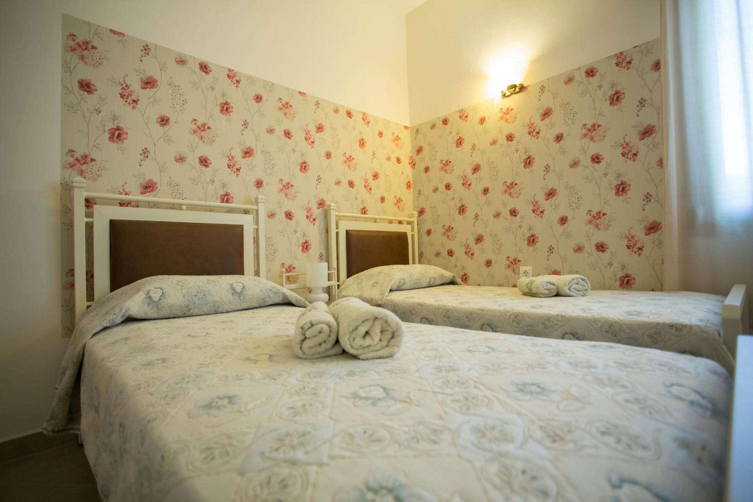 Zweibettzimmer