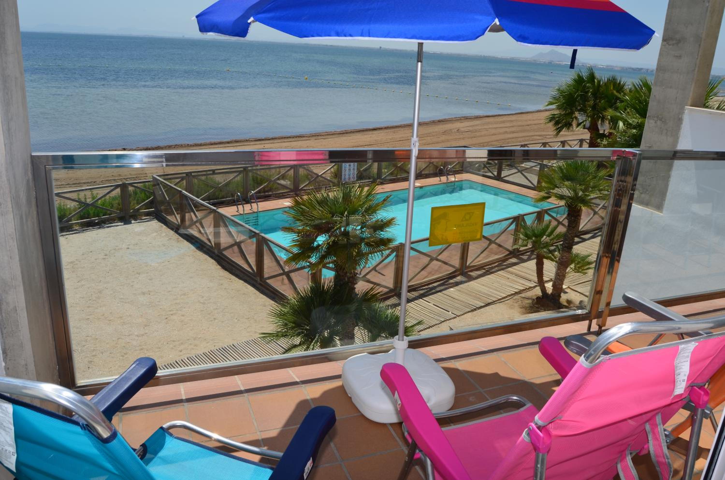 Two-Bedroom Apartment with Sea View photo 2