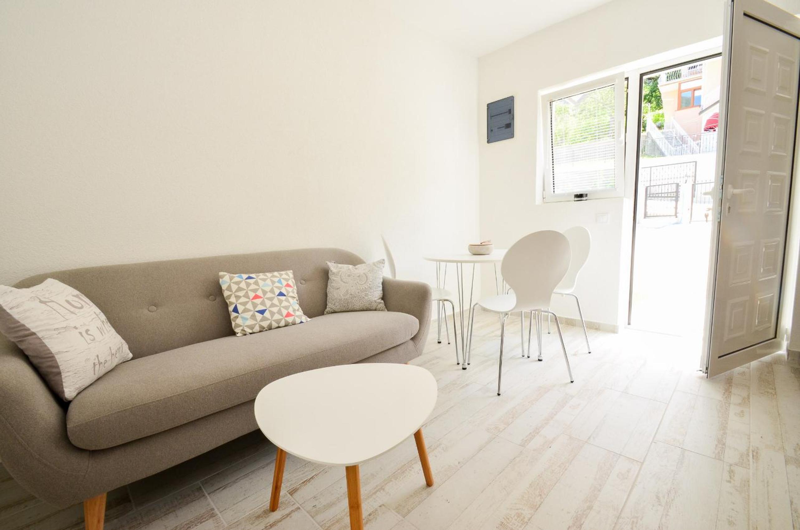 Apartment with Sea View
