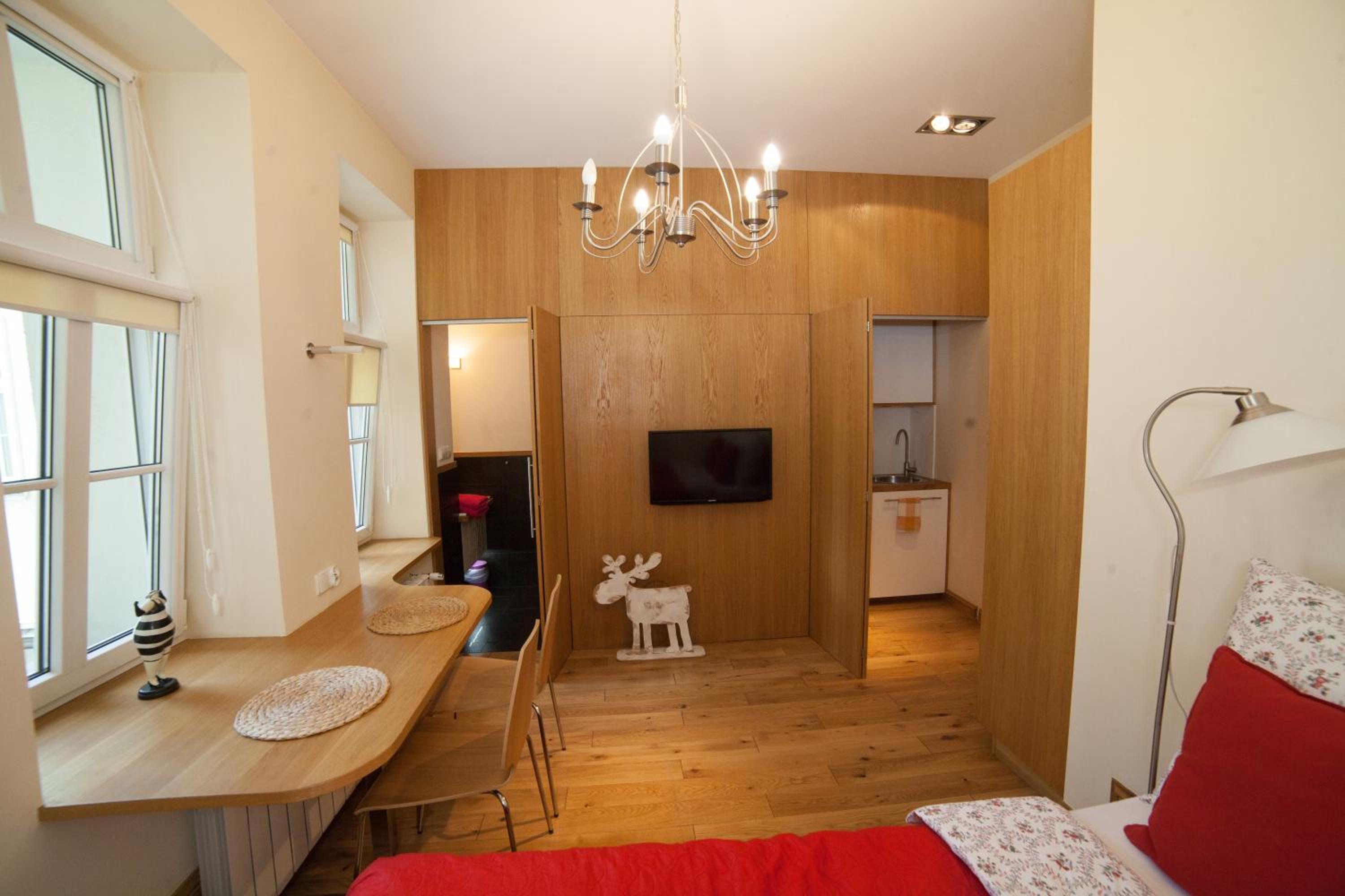 Studio Apartment - Photo 7