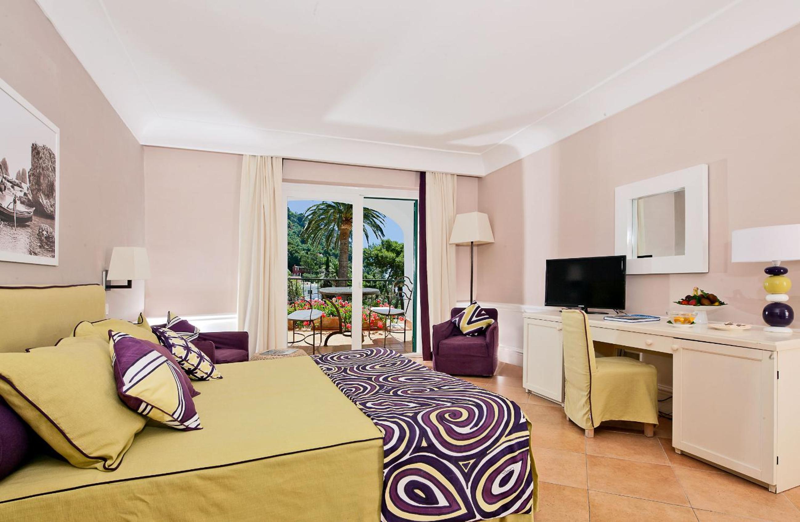 Junior Suite with Sea View
