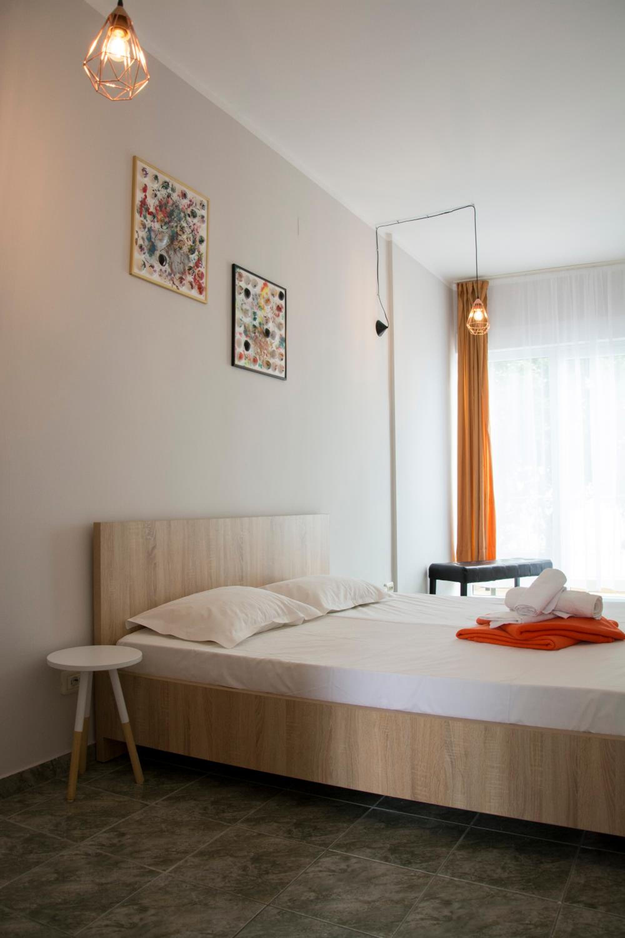 Superior Double Room with Balcony and Sea View photo 3