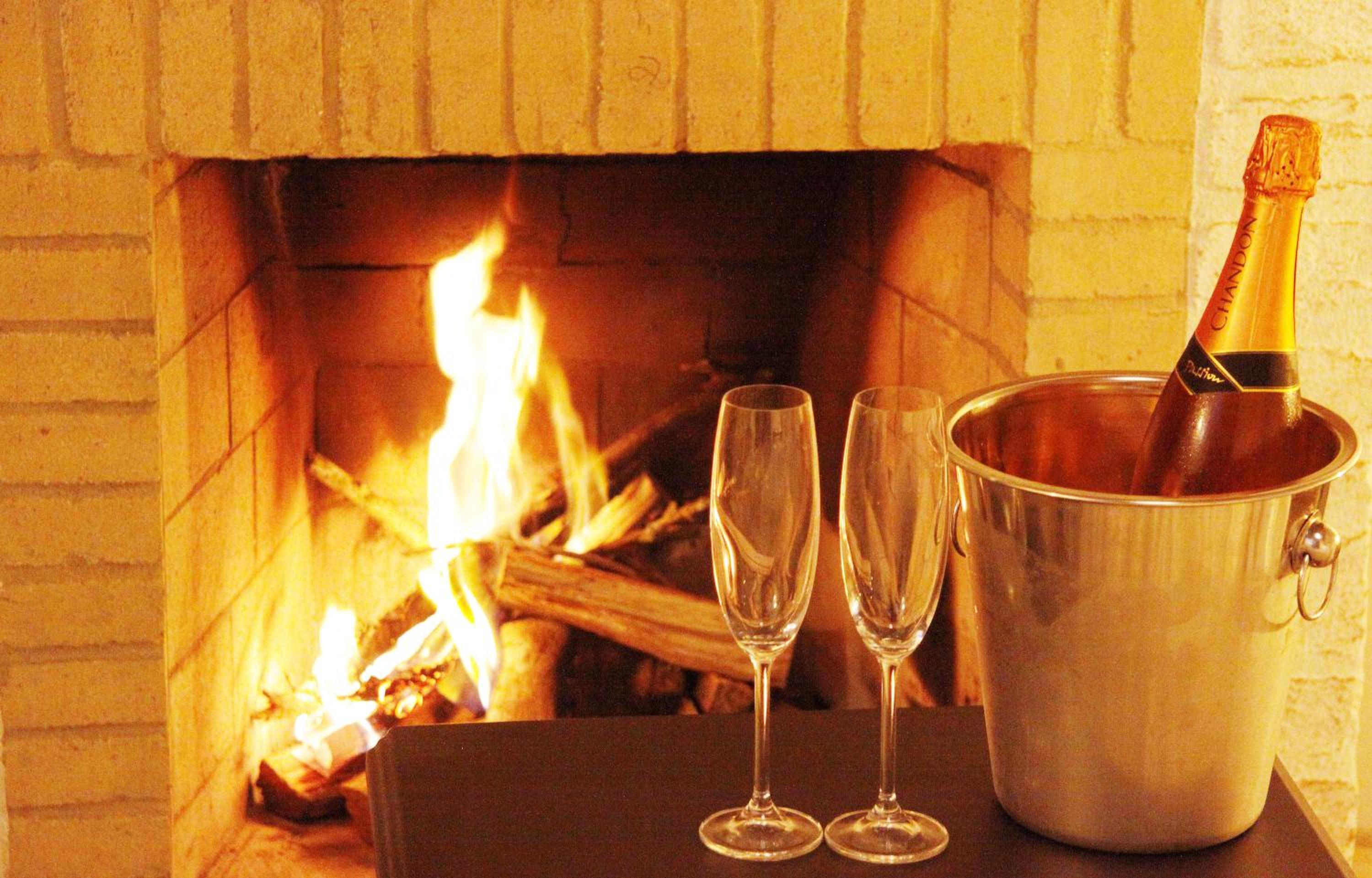 Prime Chalet with Spa Bath photo 2