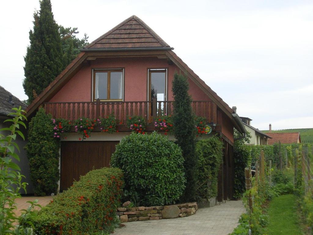 Two-Bedroom Chalet