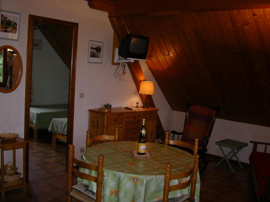 Two-Bedroom Chalet photo 3