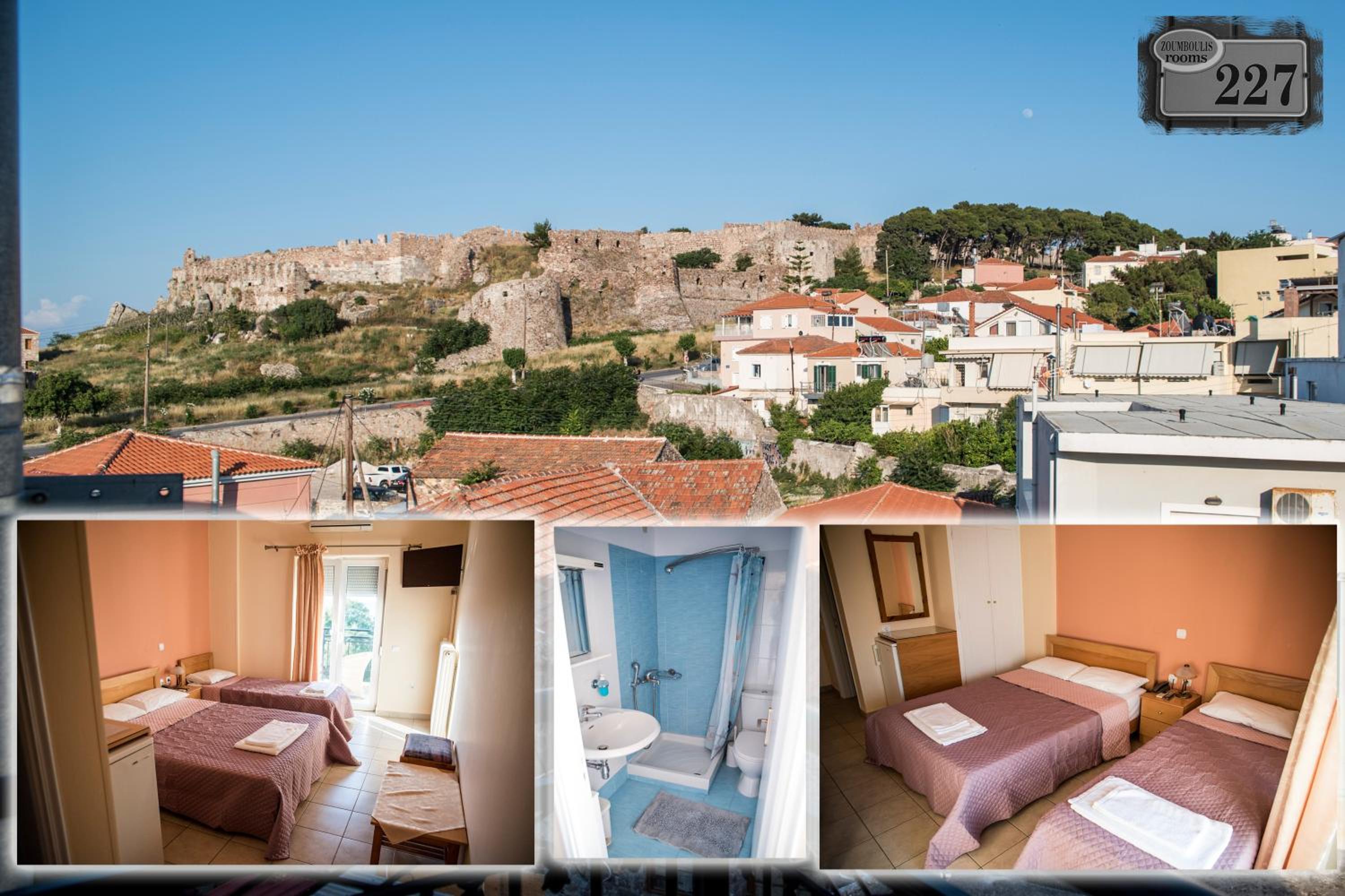 Double Room with Sea View photo 2