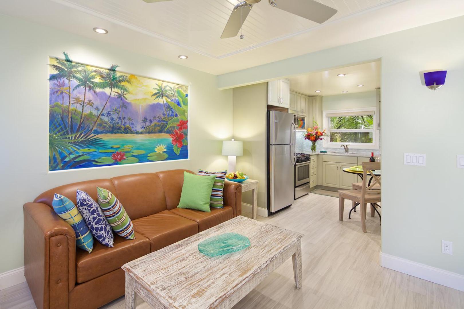 Two-Bedroom Suite