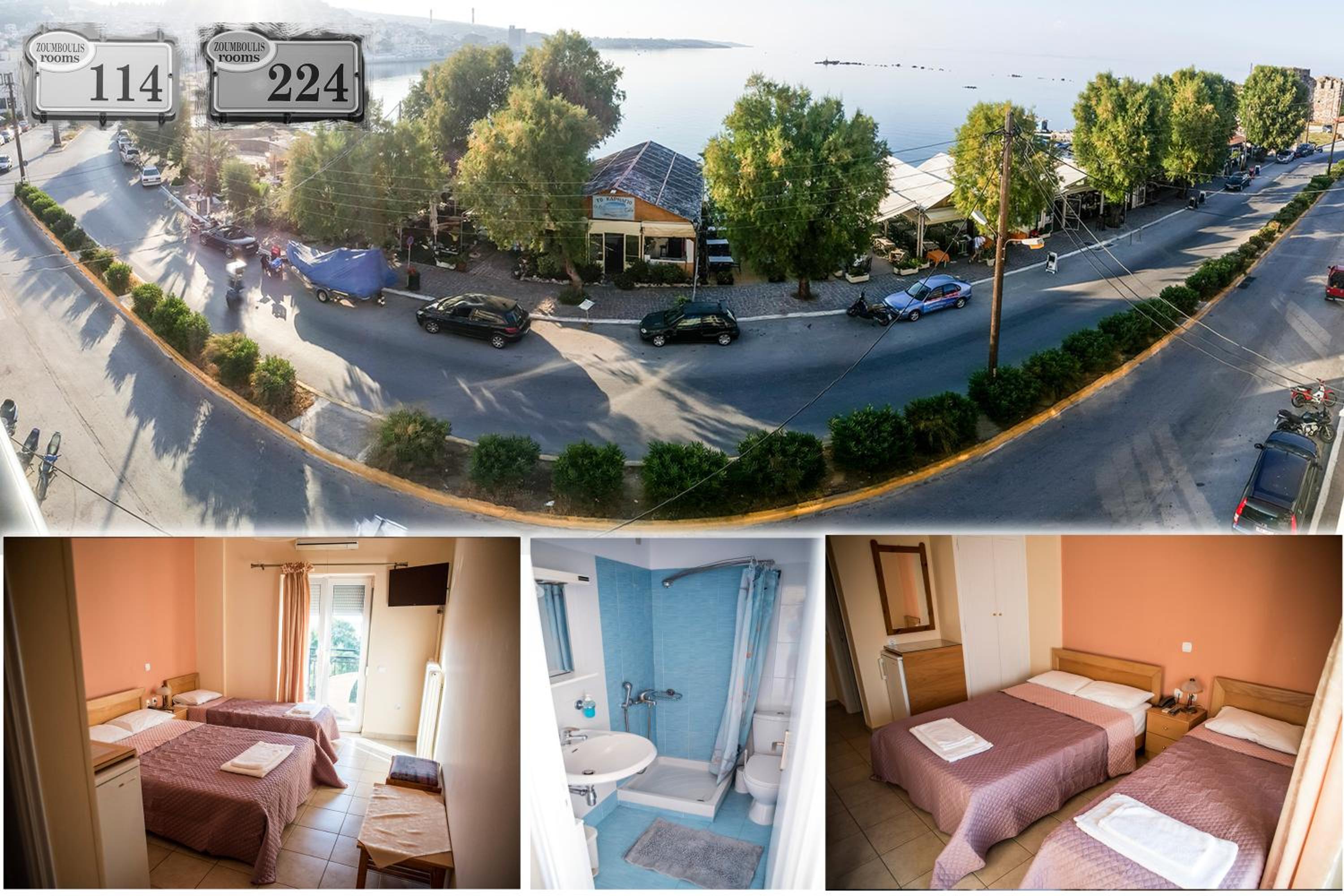 Double Room with Sea View photo 3