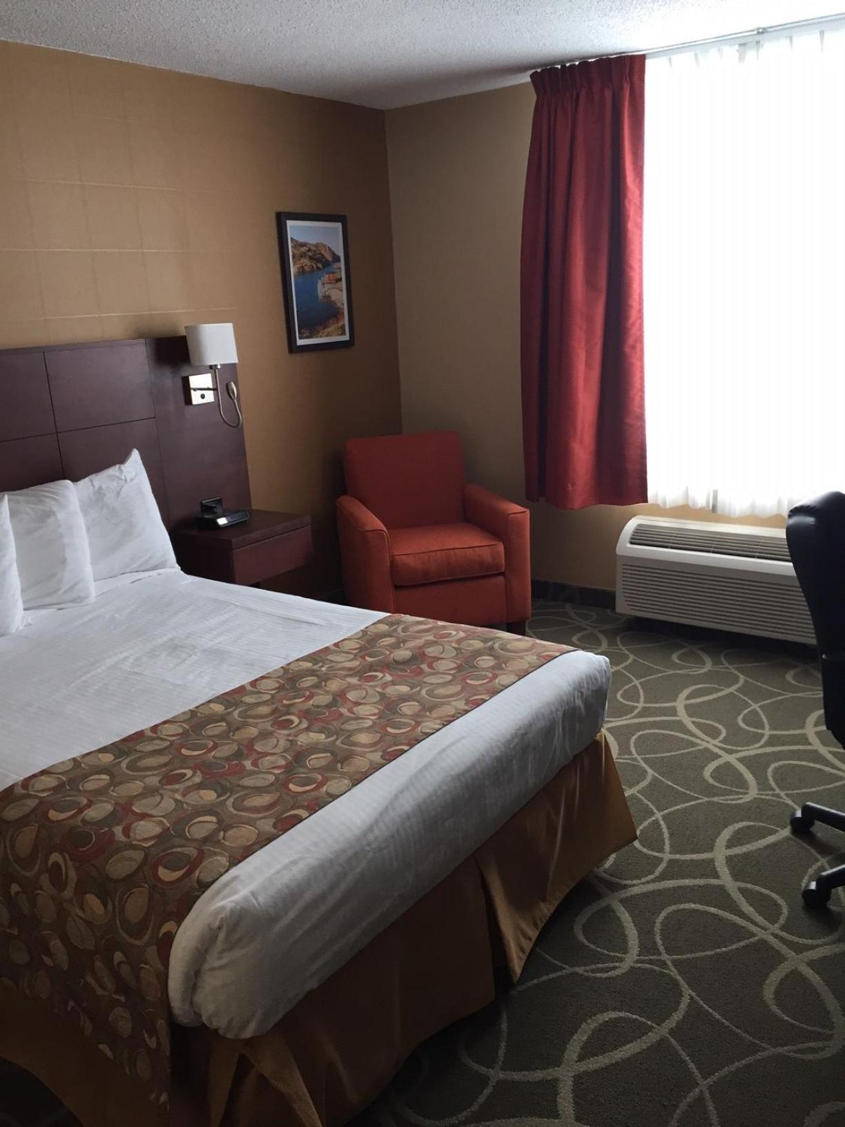 Standard Double Room - Non-Smoking - Photo 1